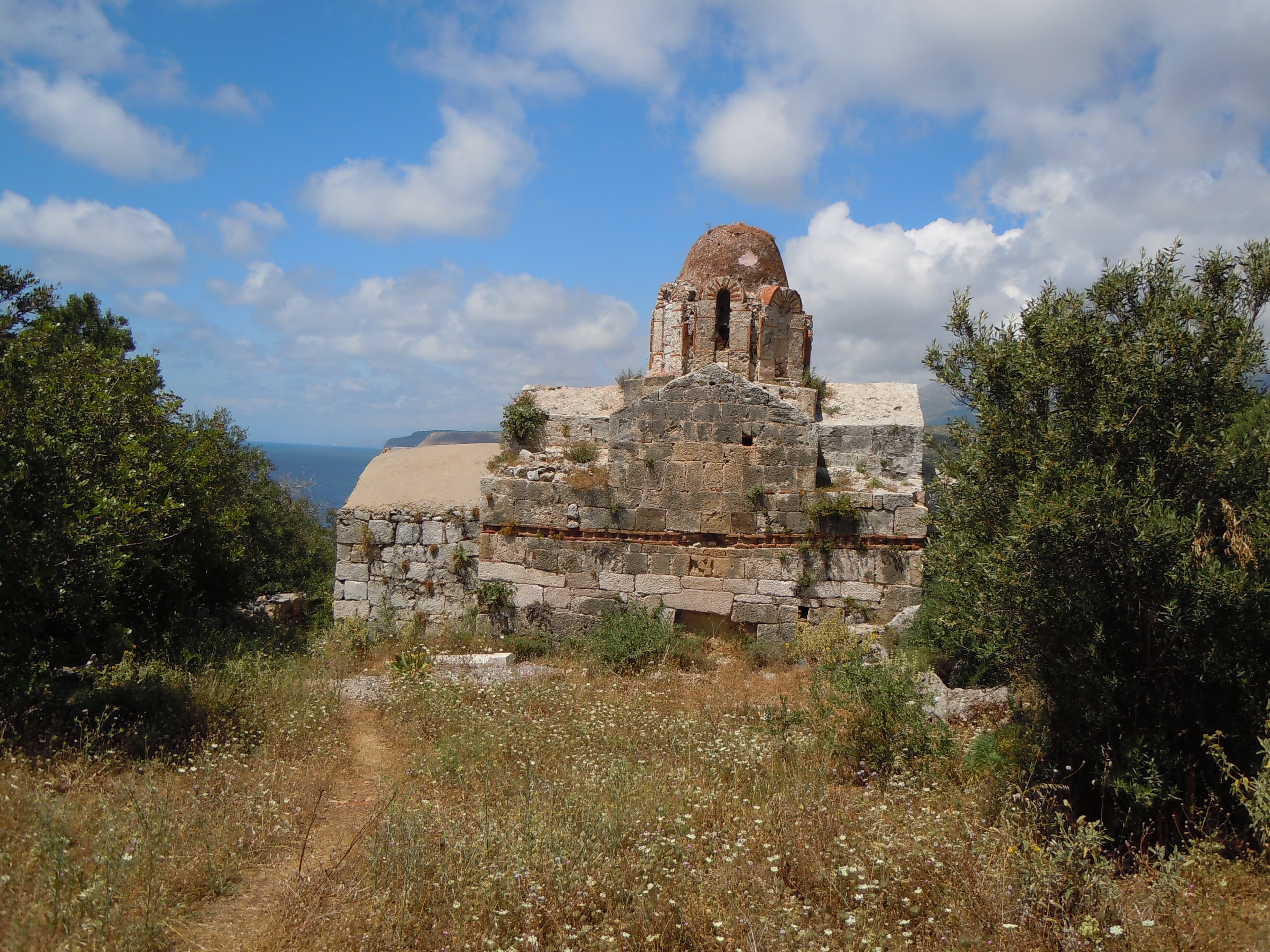 Church of Vlachernas - Mezapos