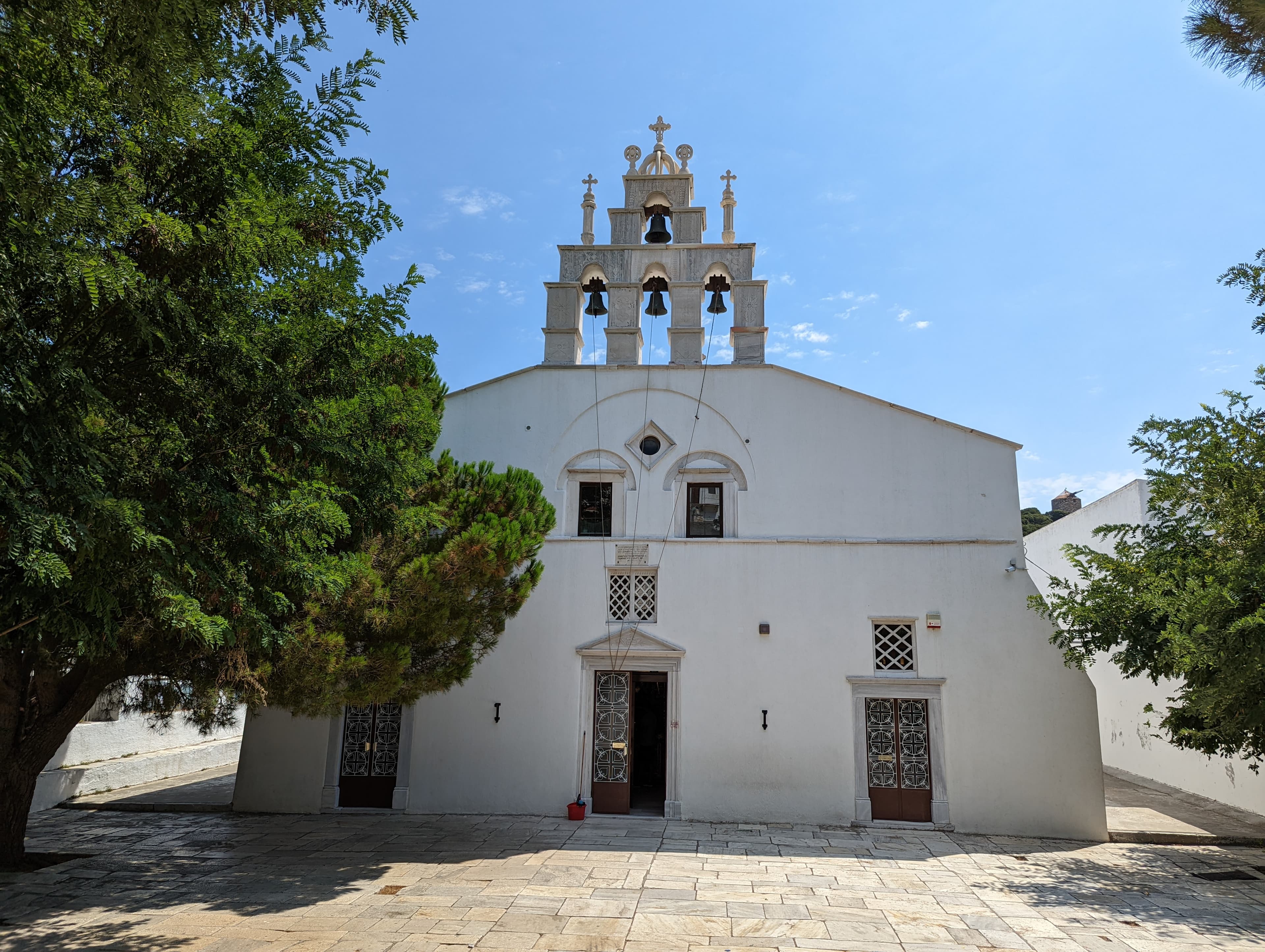 Panagia Aperathitissa