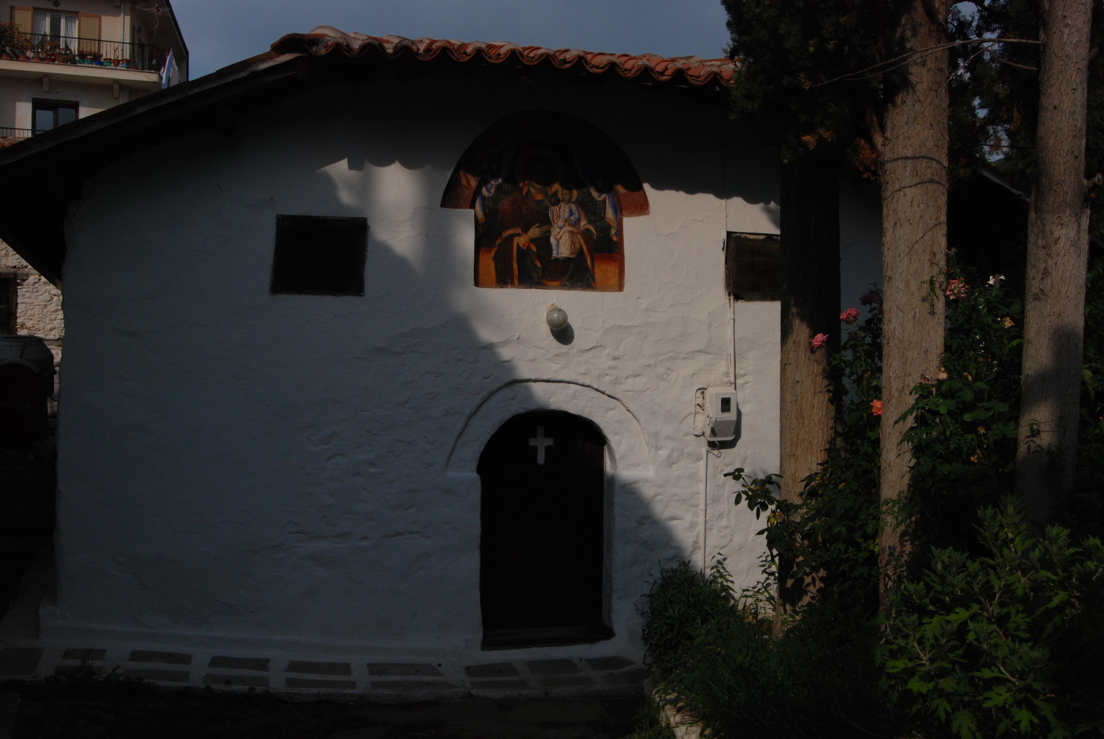 Life-giving Spring Church, Kastoria