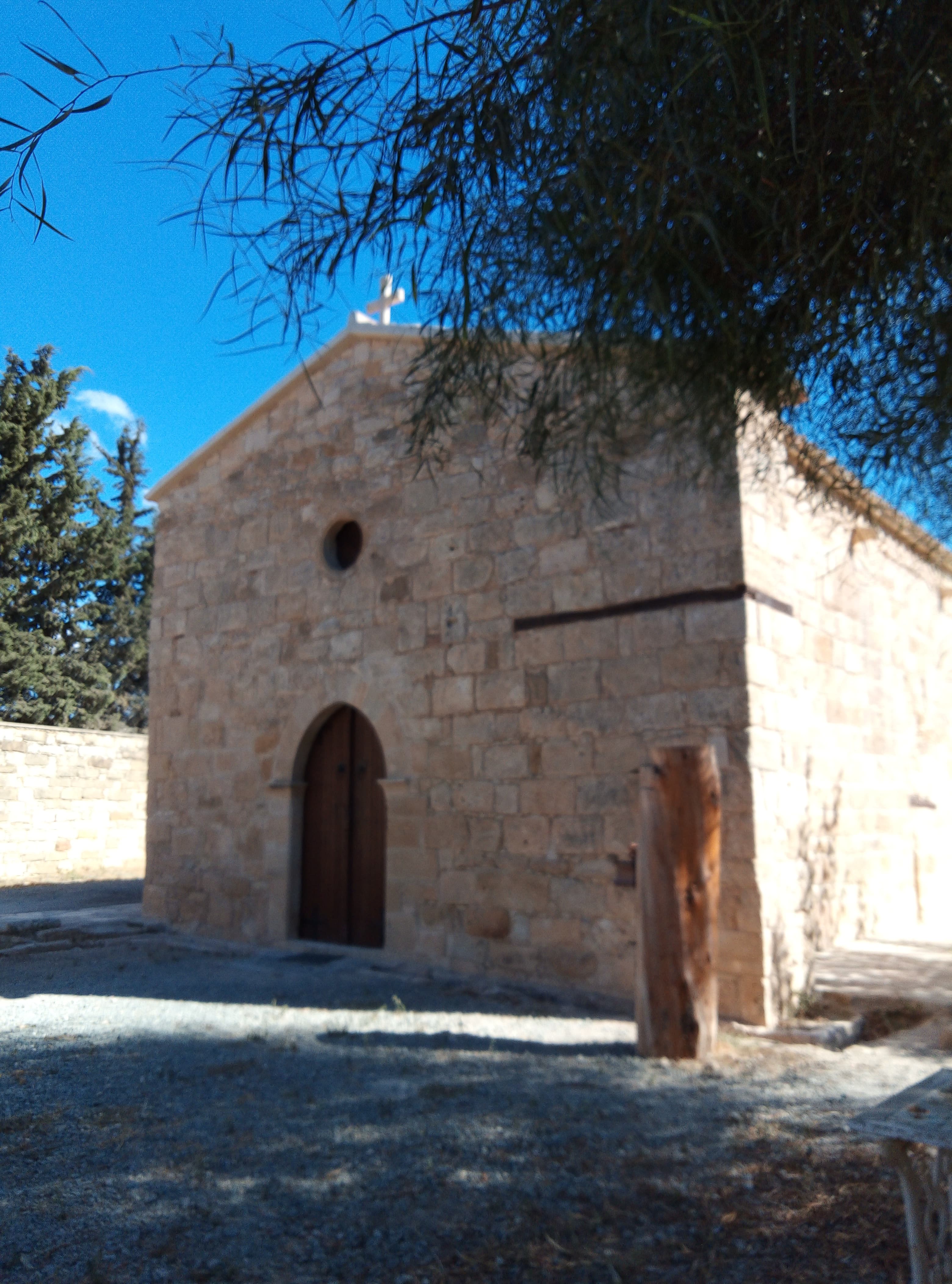 Panagia Lagousa