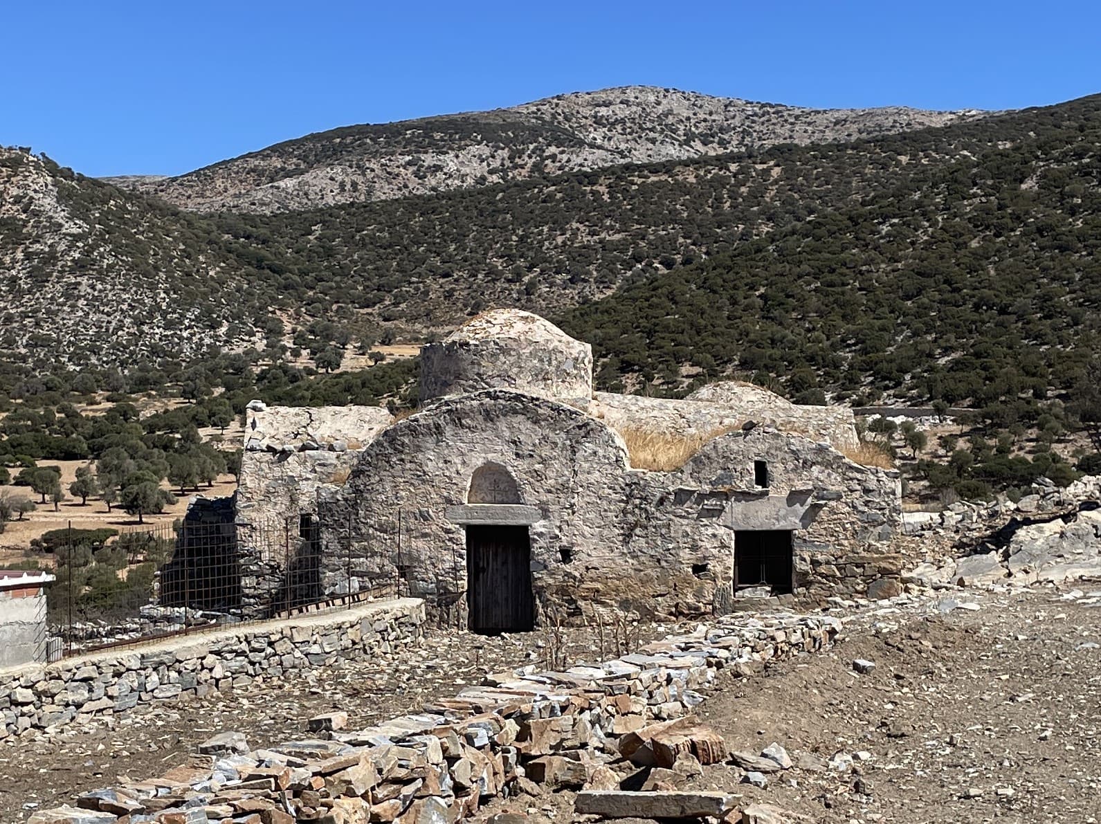 Panagia ston Archato