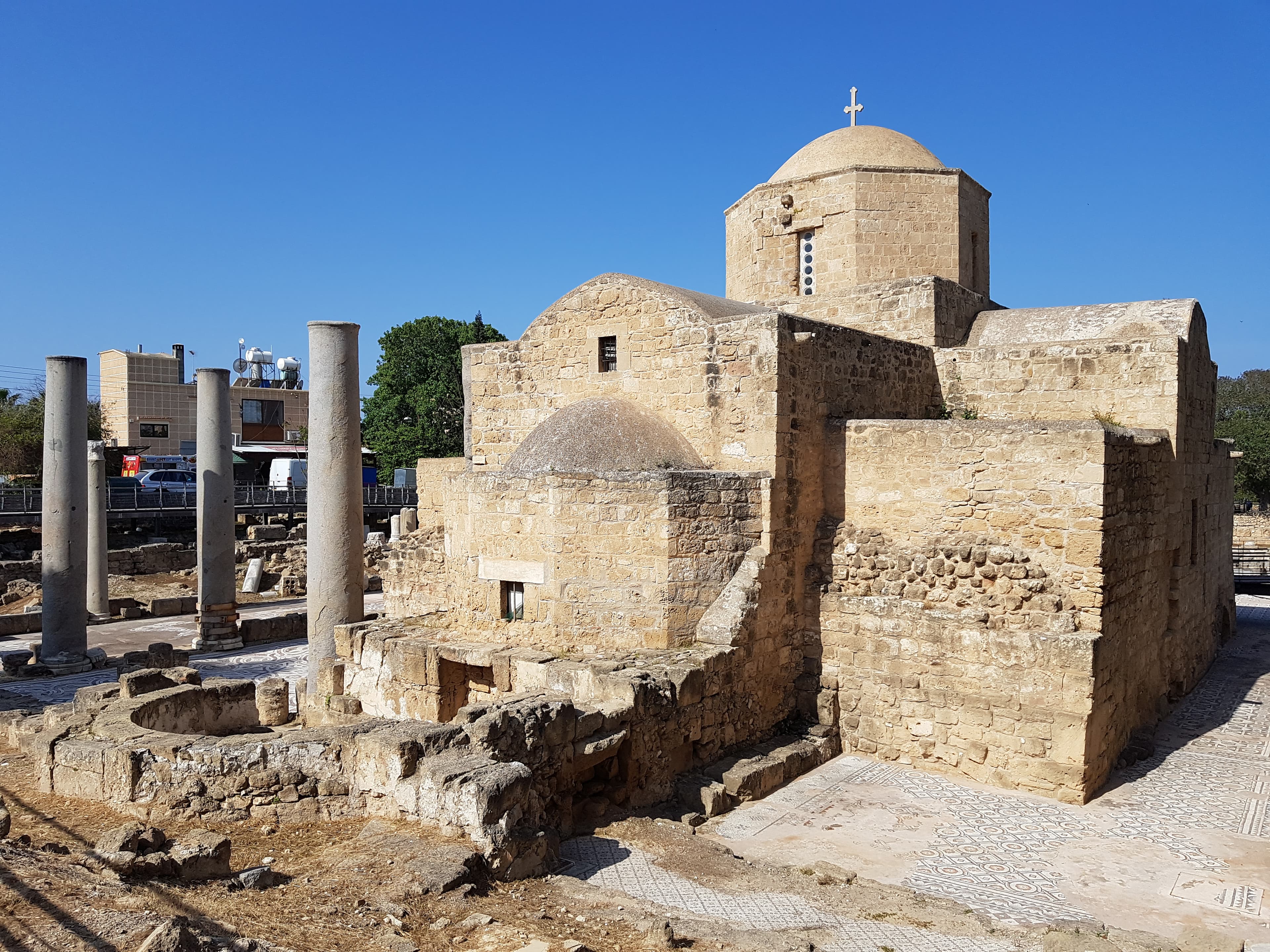 Panagia Chrysopolitissa Church