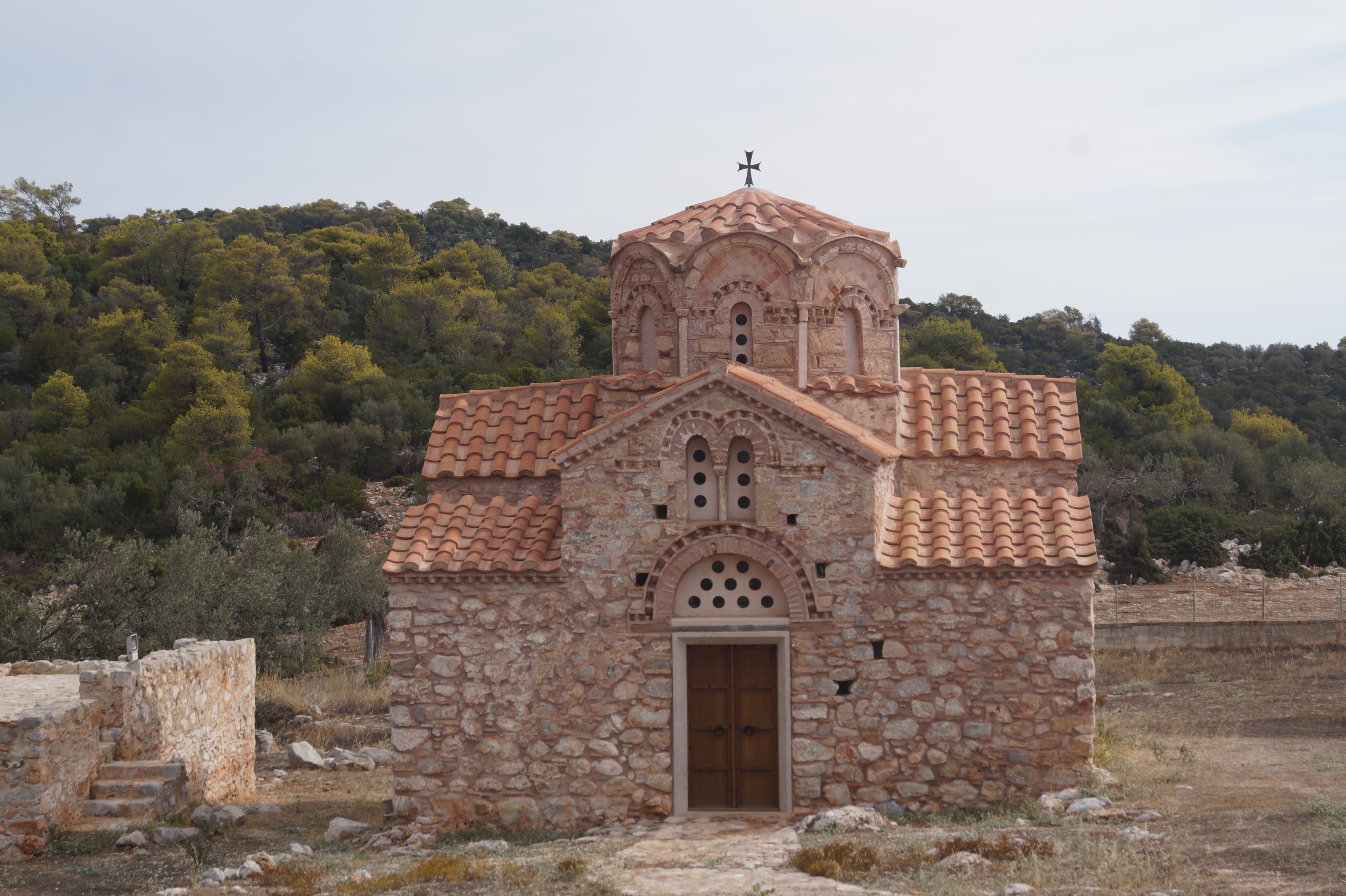Panagia of Steiri