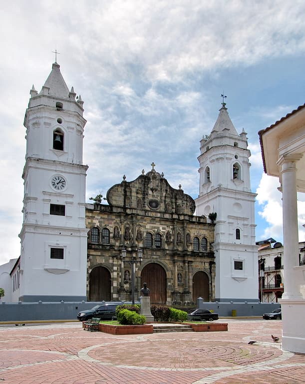 Metropolitan Cathedral of Panama