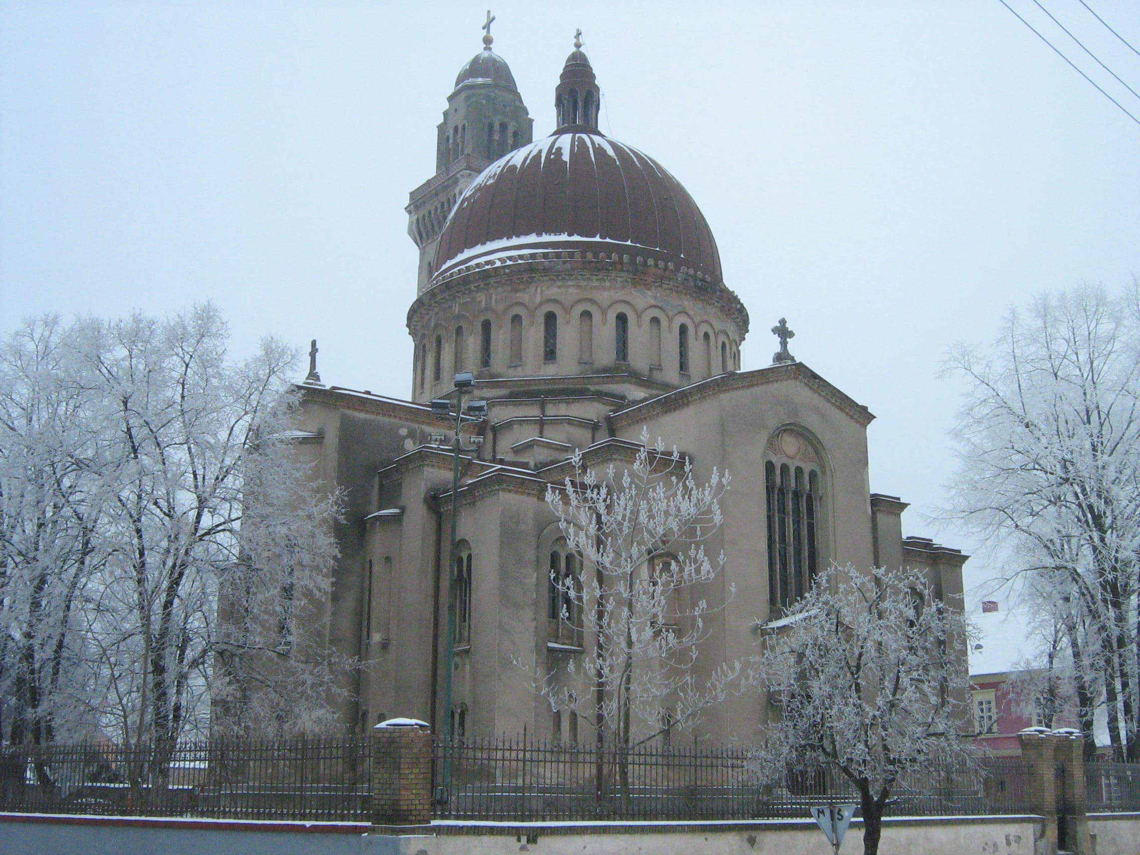 Church of Holy Transfiguration