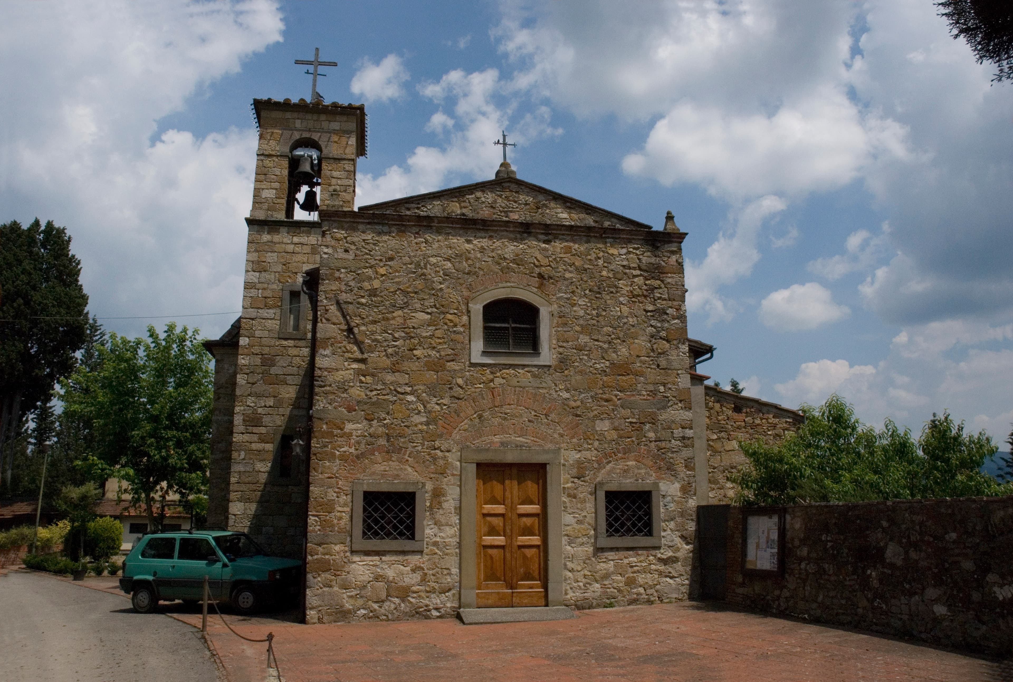 Santa Cristina a Pancole