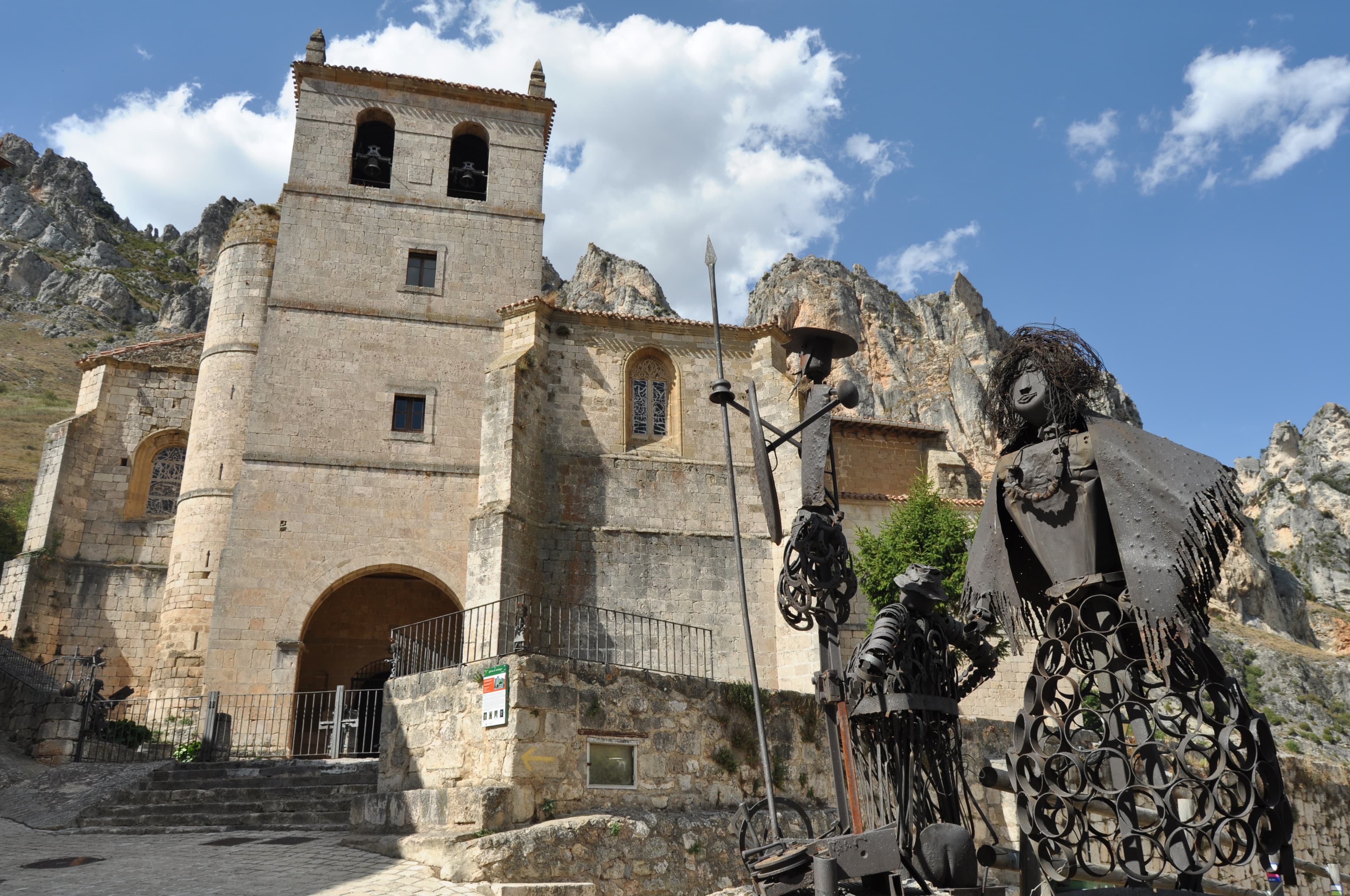 Church of Santiago