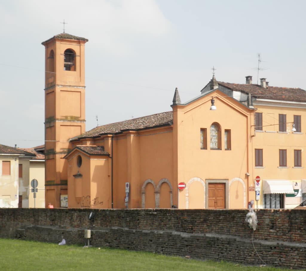 Santa Marta Church