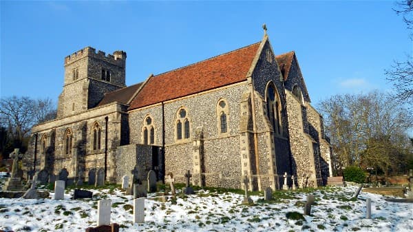 Church of St Peter and St Paul