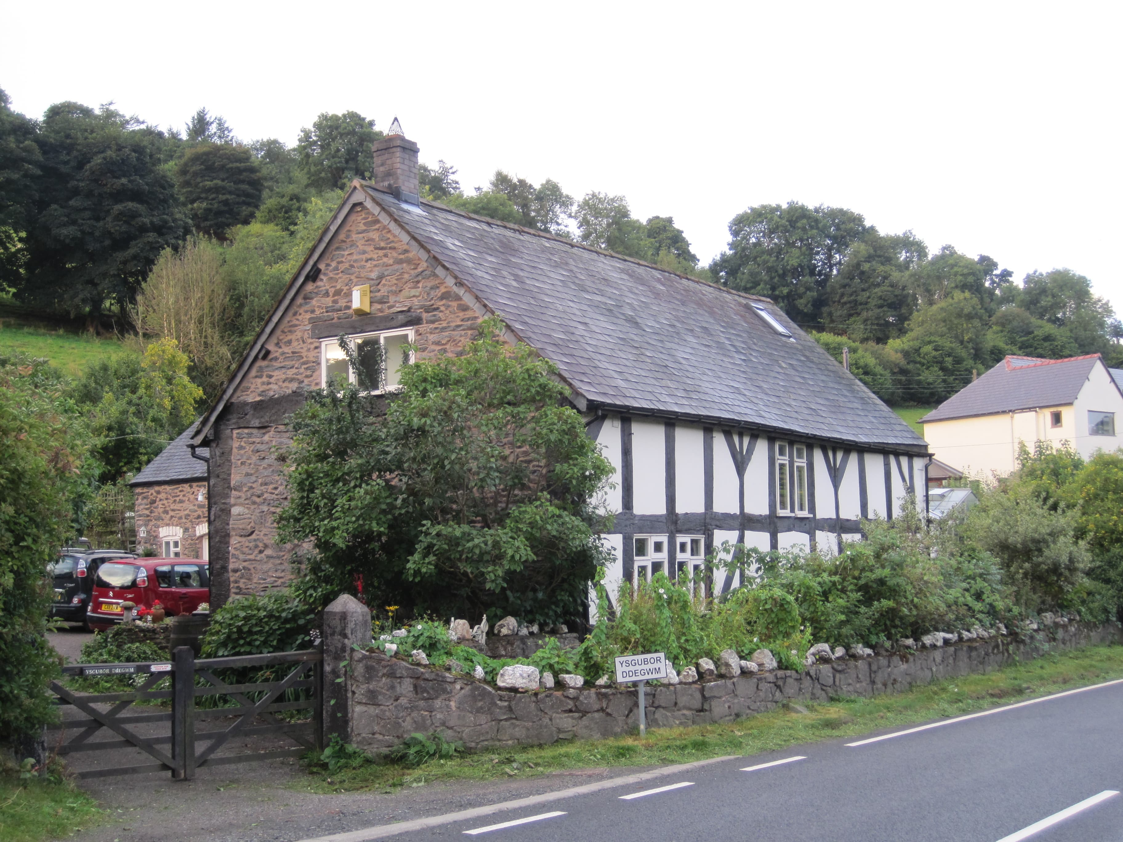 Pandy'r Capel