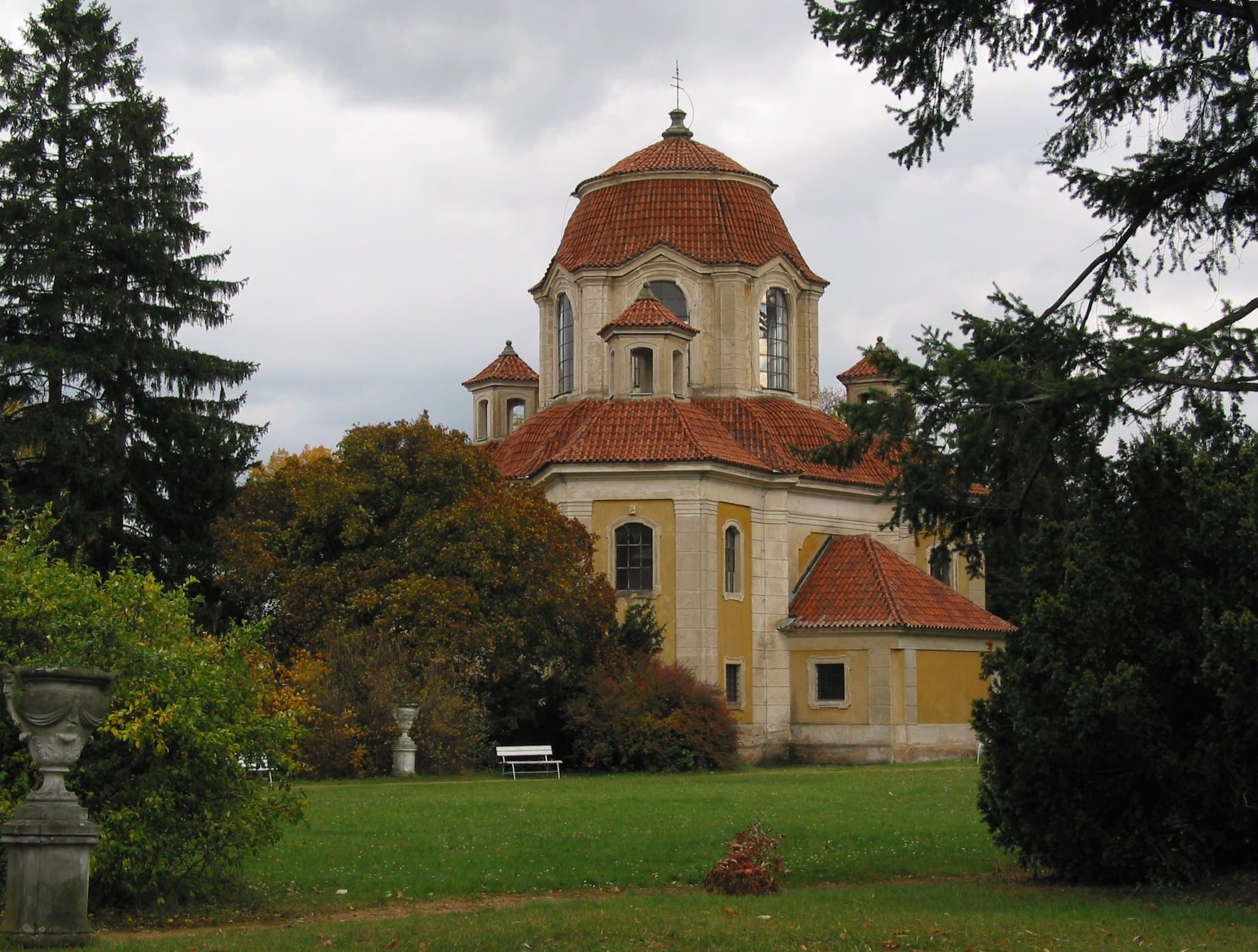 Chapel of Saint Anne