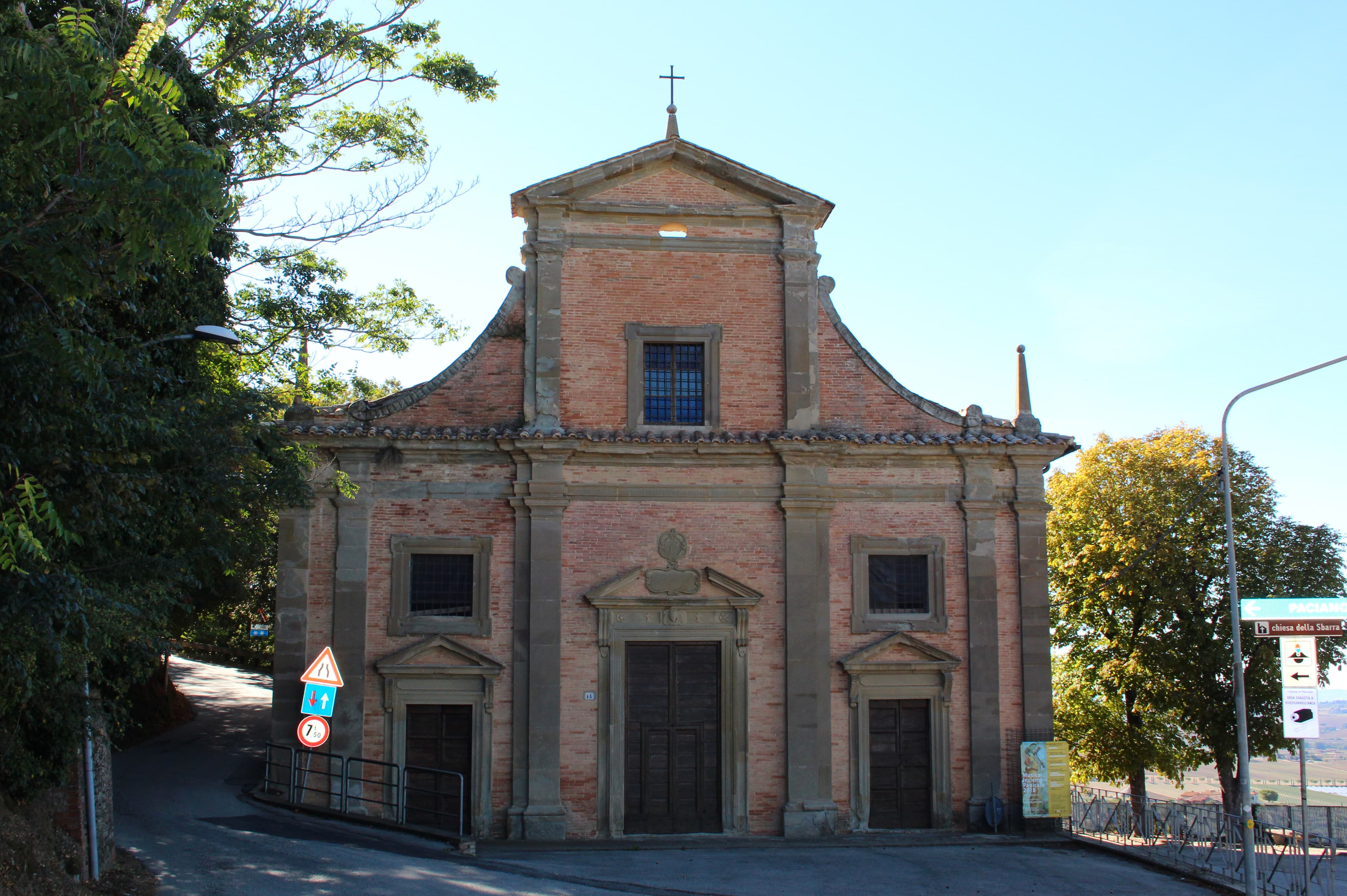 Madonna della Sbarra