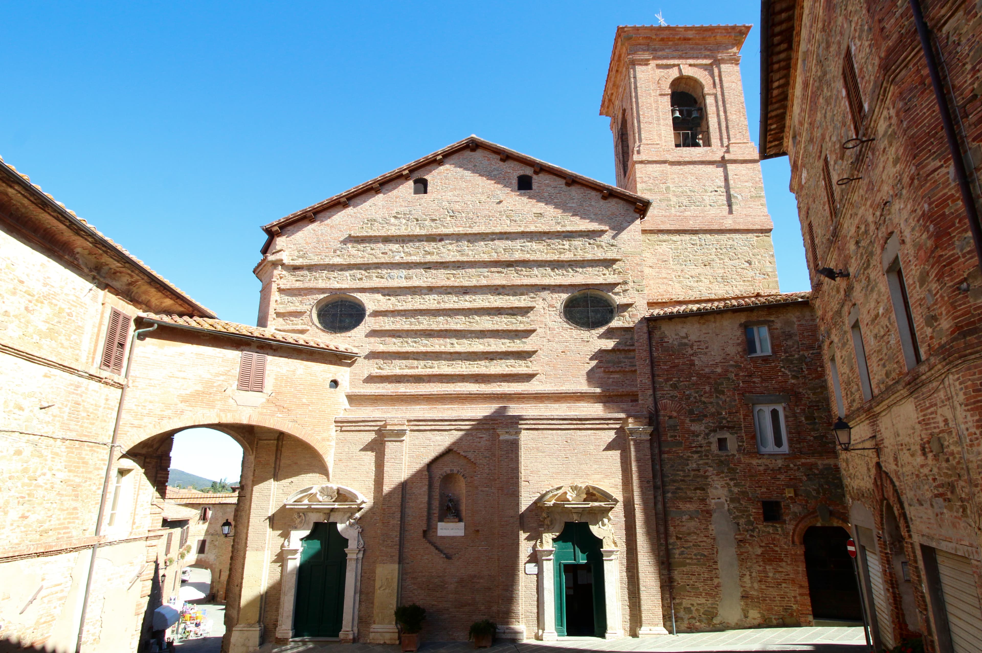 San Michele Arcangelo