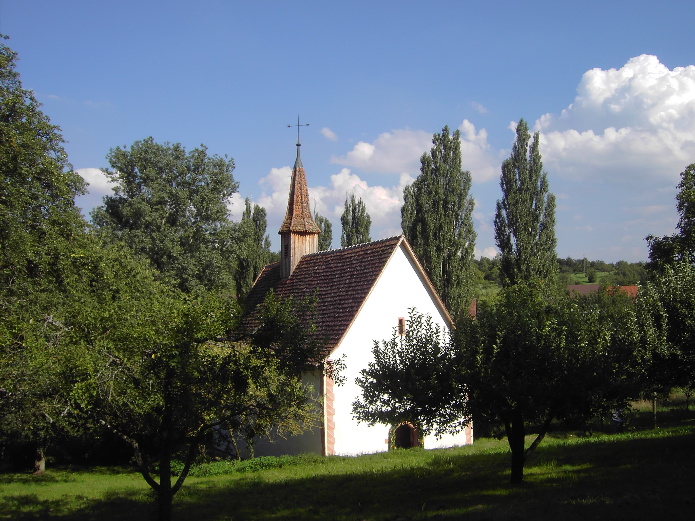 Pankratiuskapelle