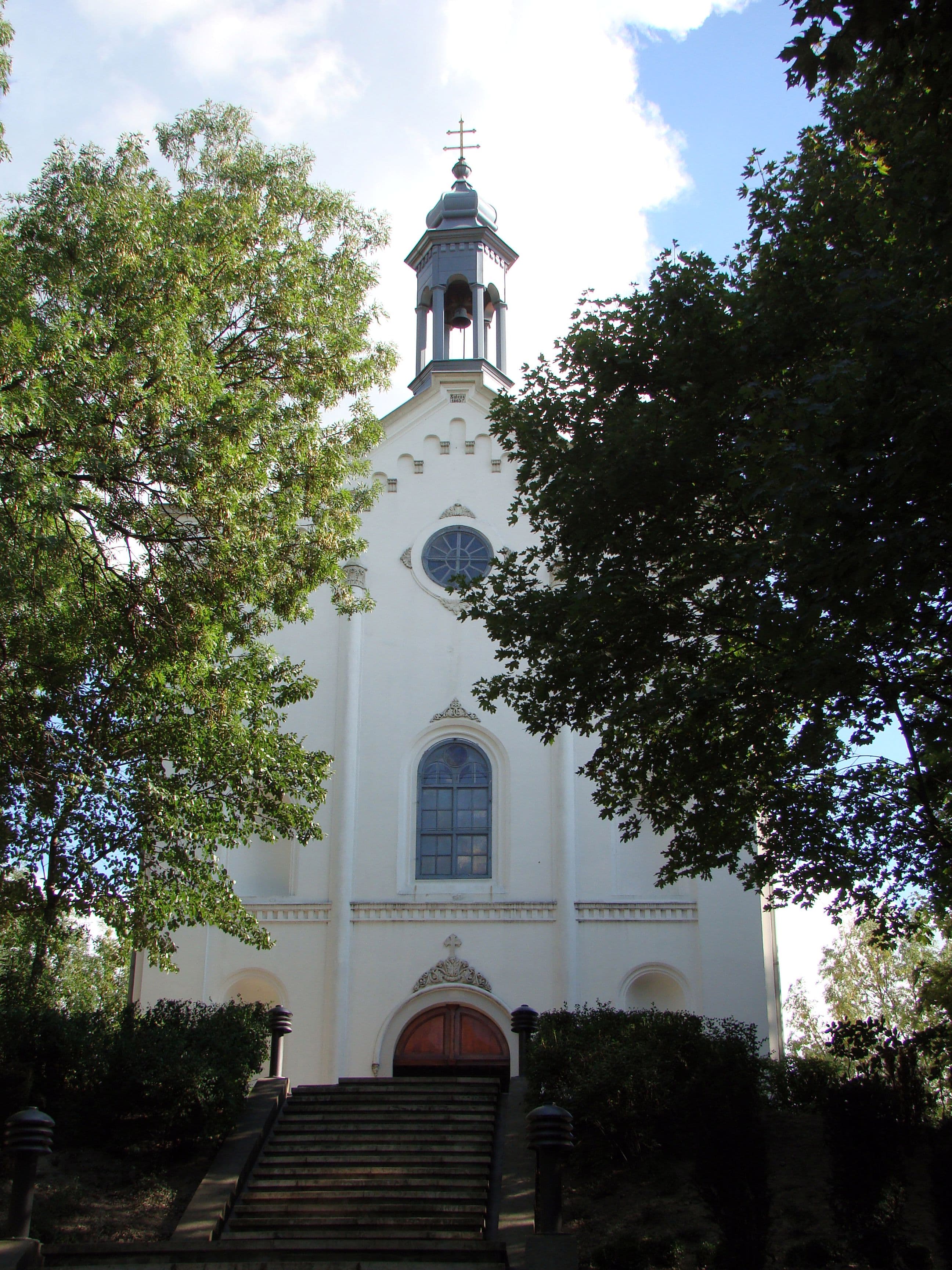 Boldogasszony-kápolna