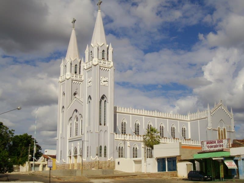 Catedral de Picos