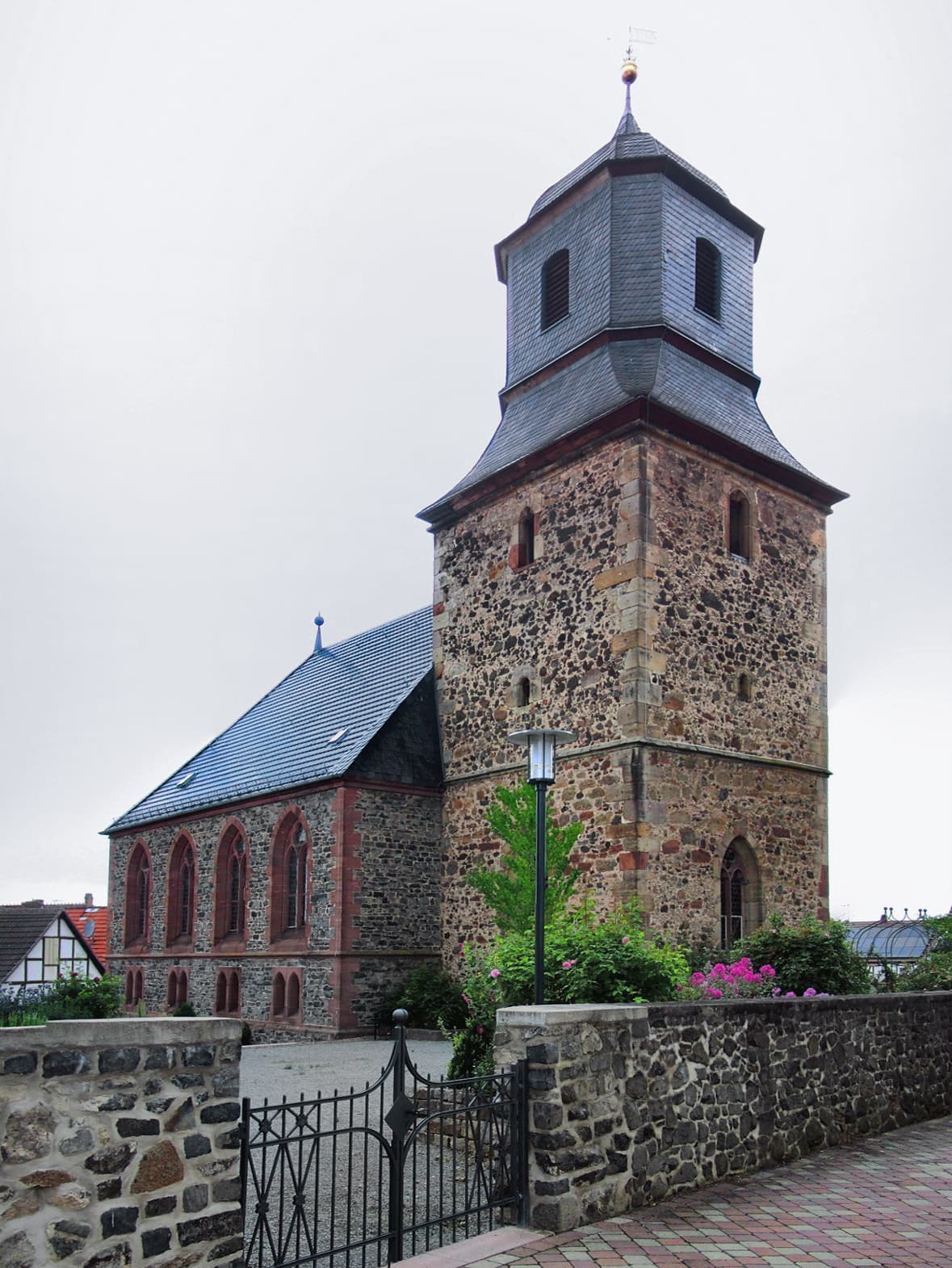 Evangelische Kirche