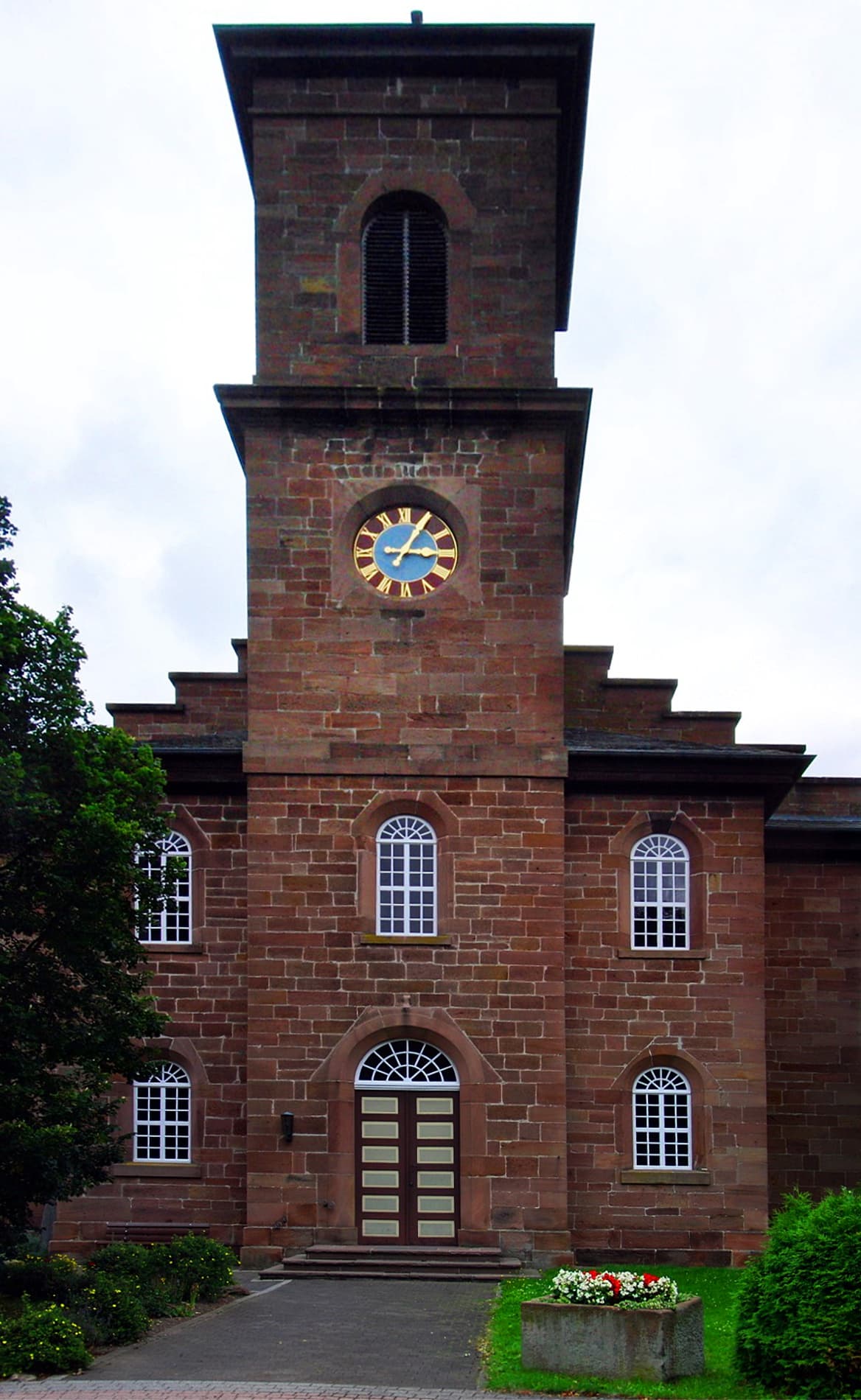 Evangelische Kirche
