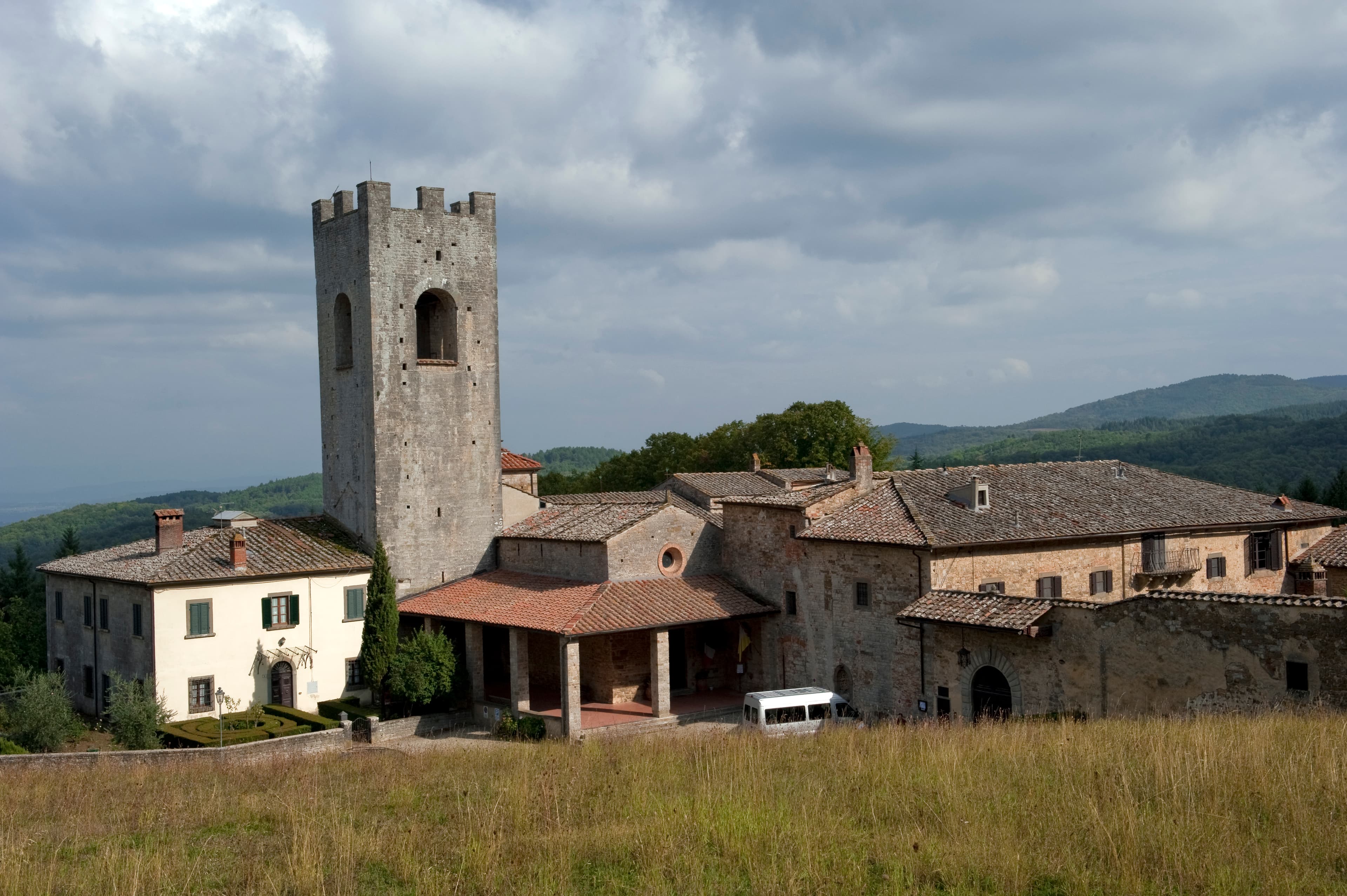 Badia a Coltibuono
