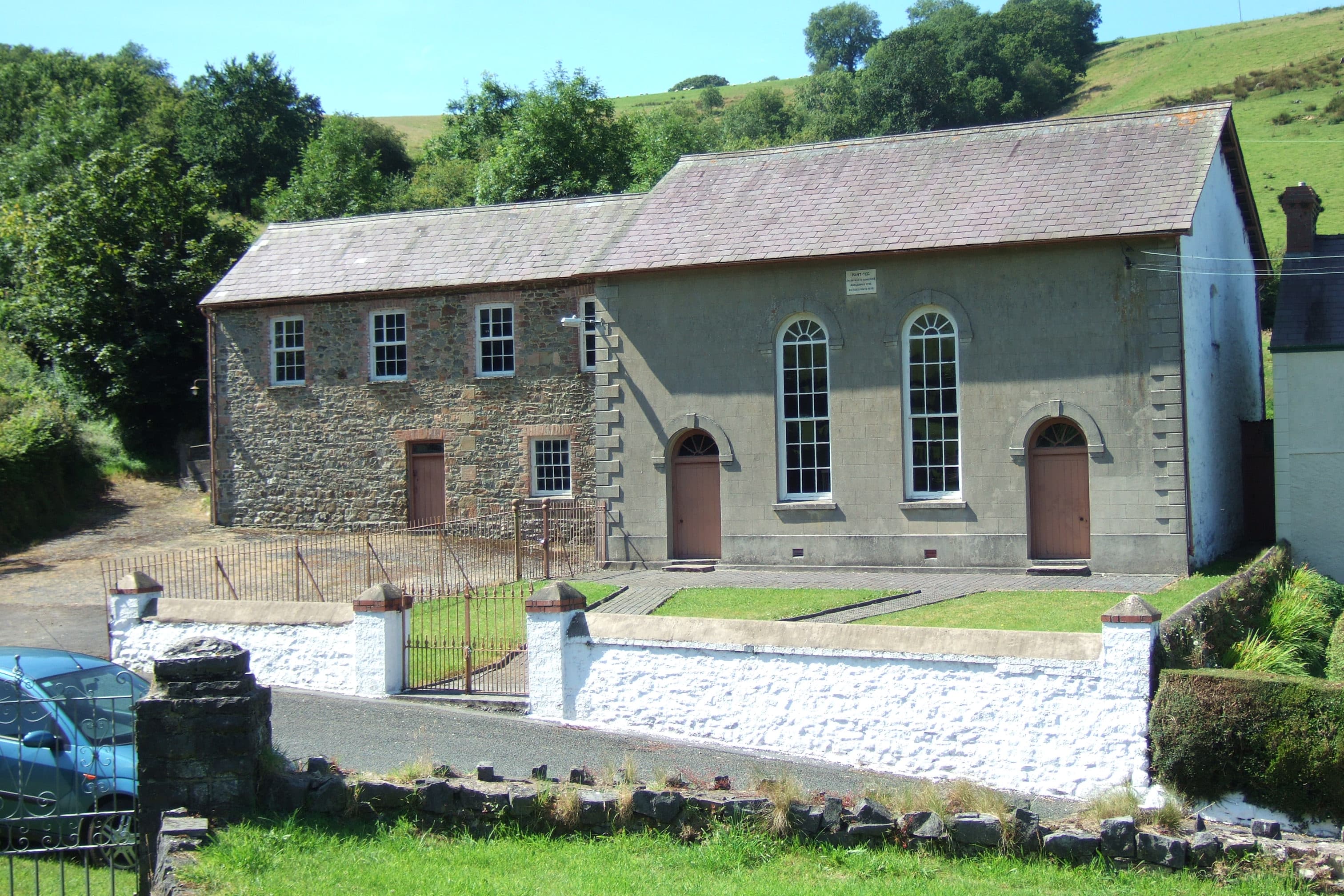 Capel Panteg