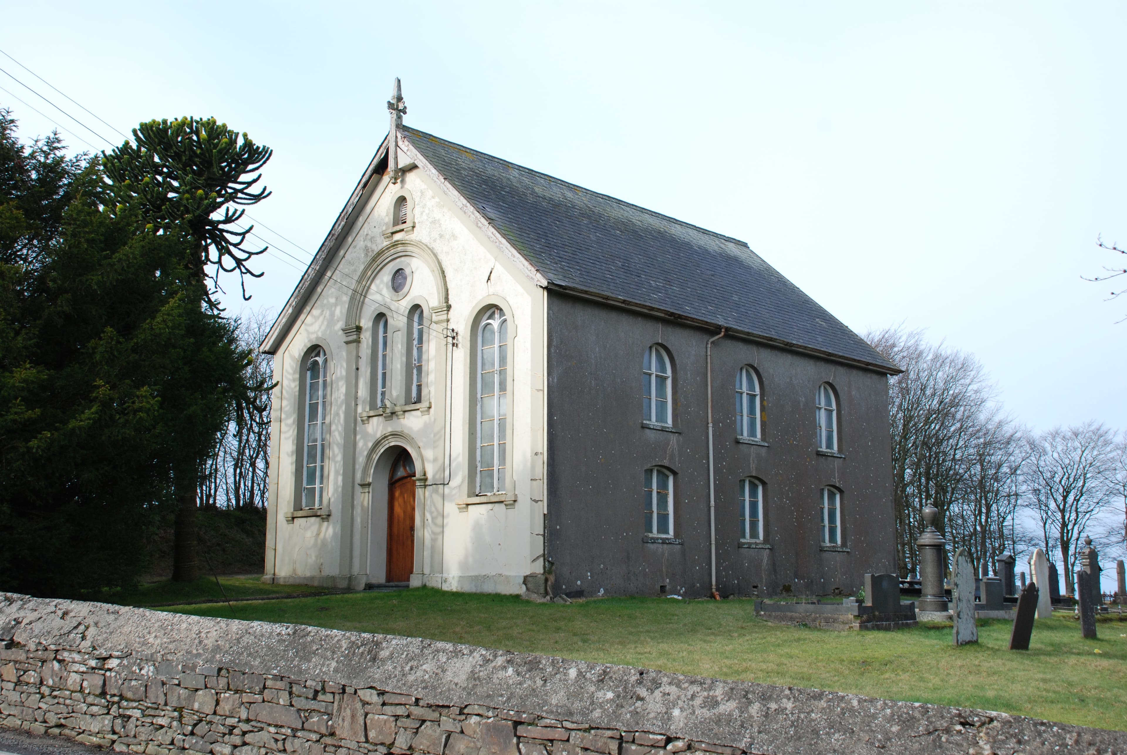 Pantycrugiau Welsh Independent Chapel
