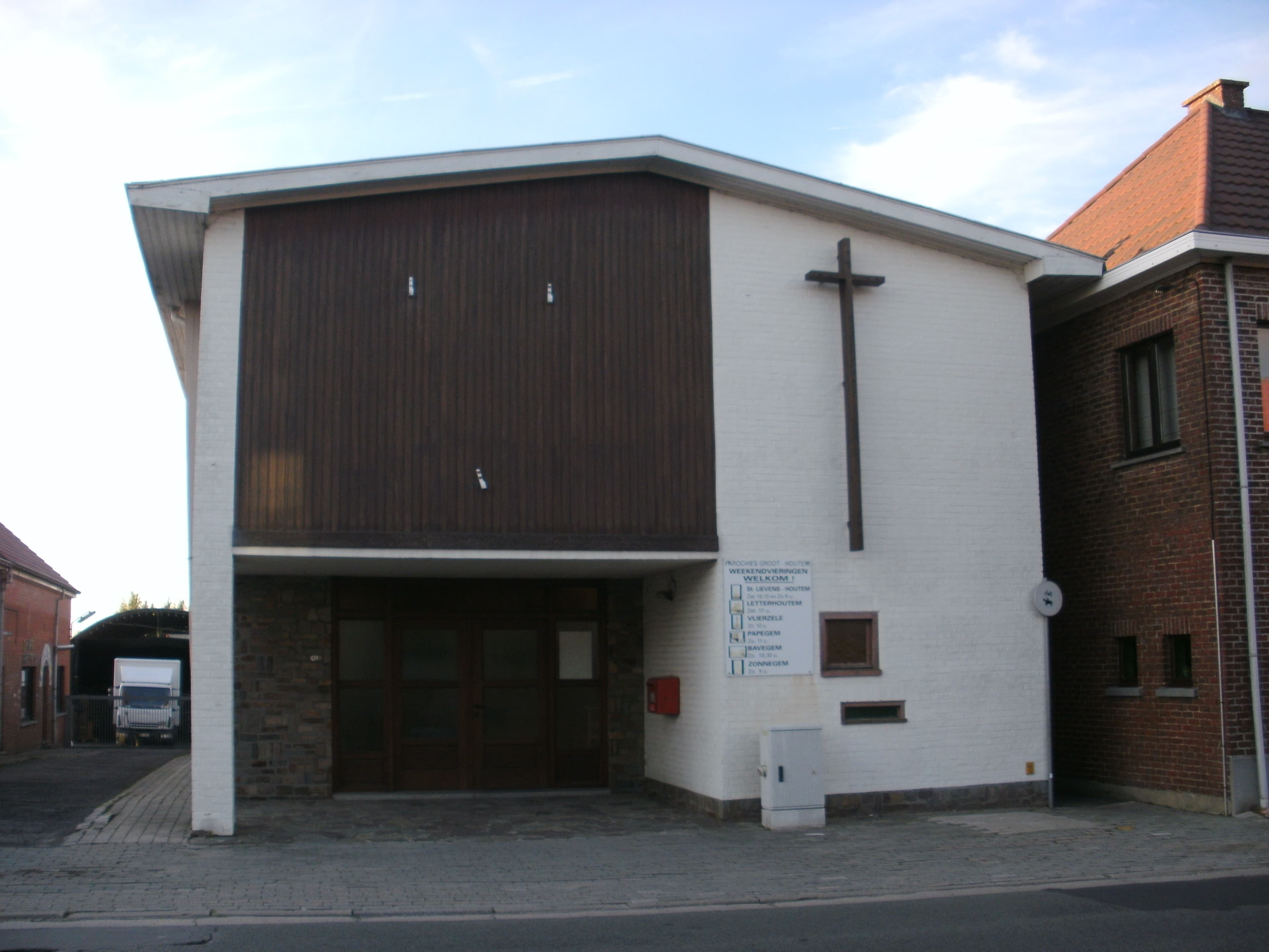 Sint-Machariuskerk (Papegem)