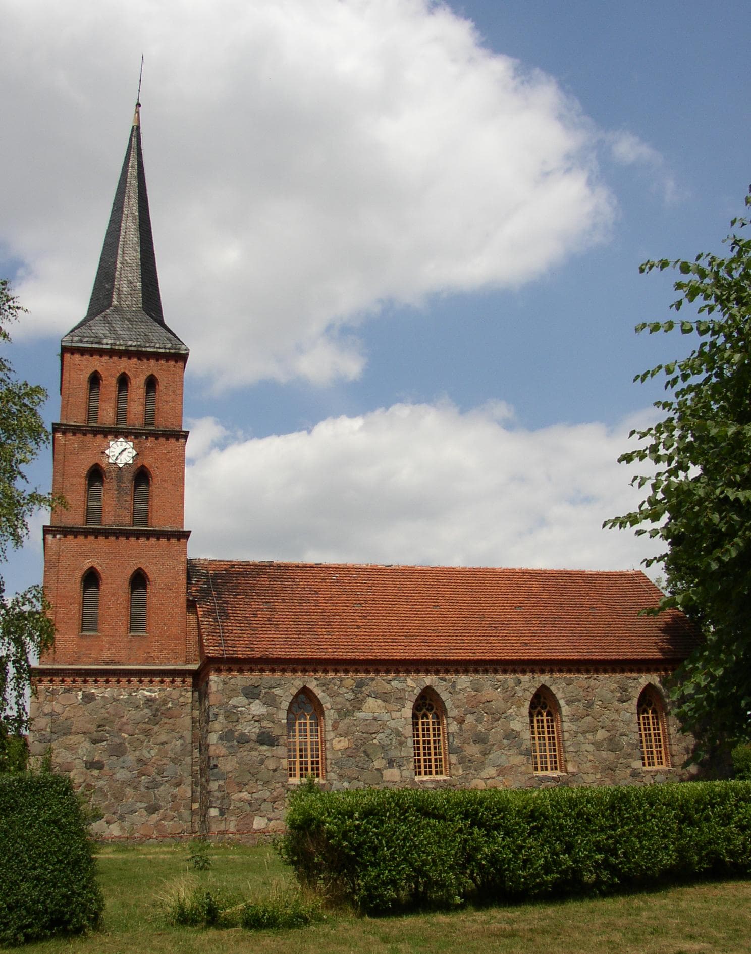 Dorfkirche Papenbruch