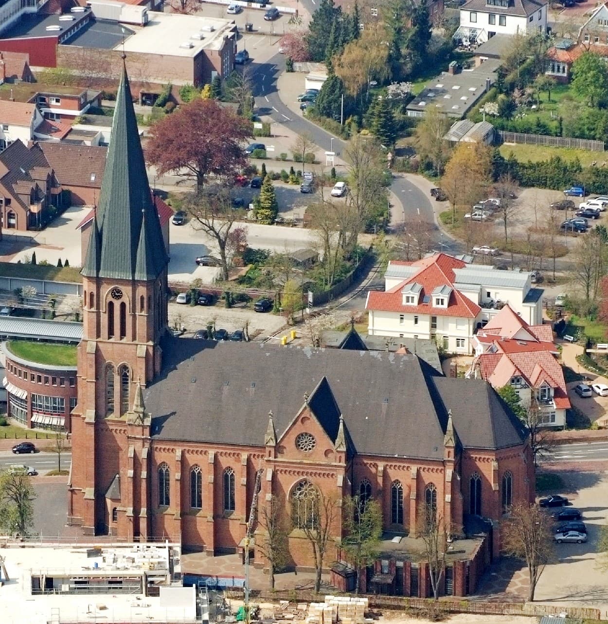 St. Antonius