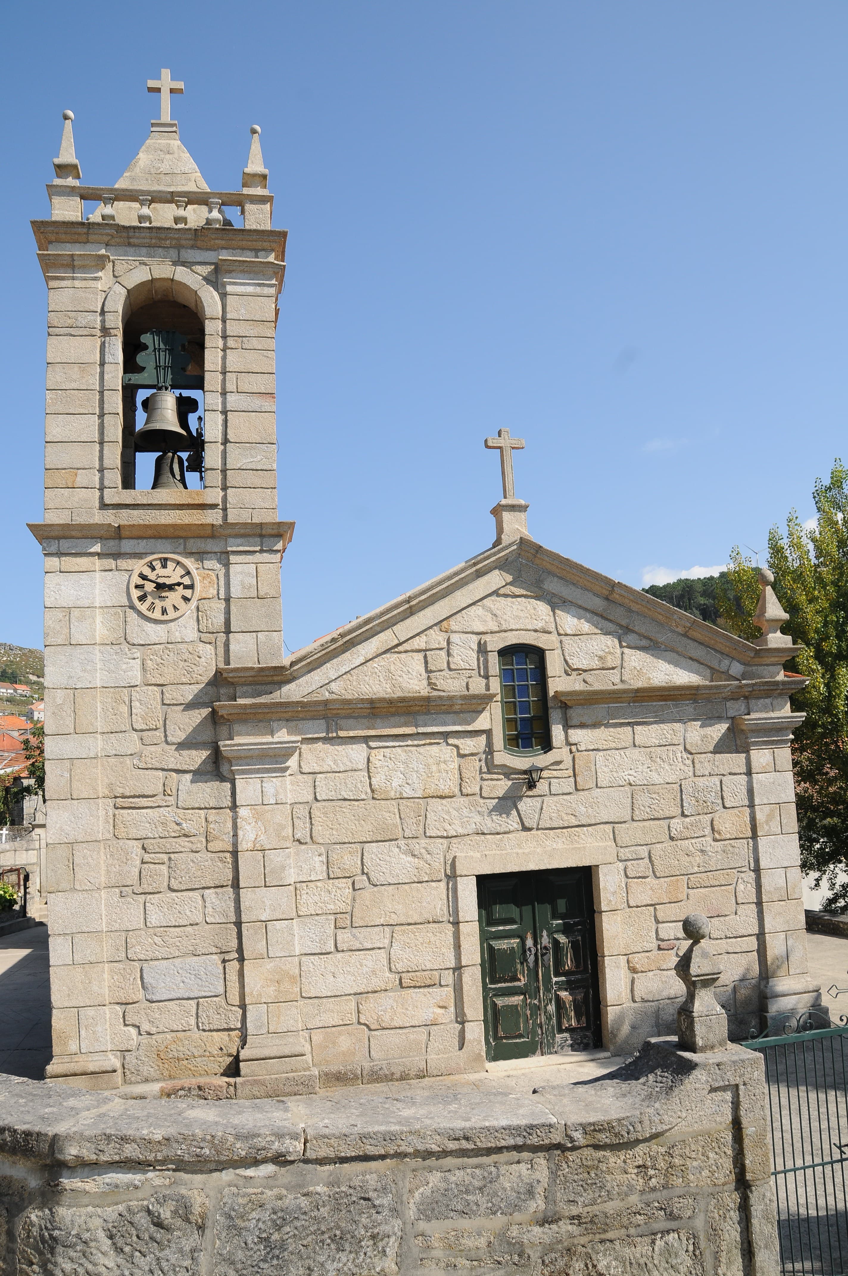 Church of São Mamede (Melgaço)
