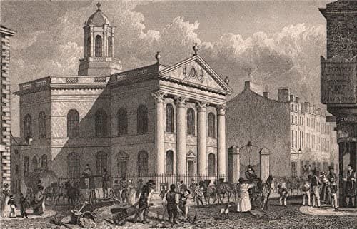 Paradise Street Unitarian Chapel