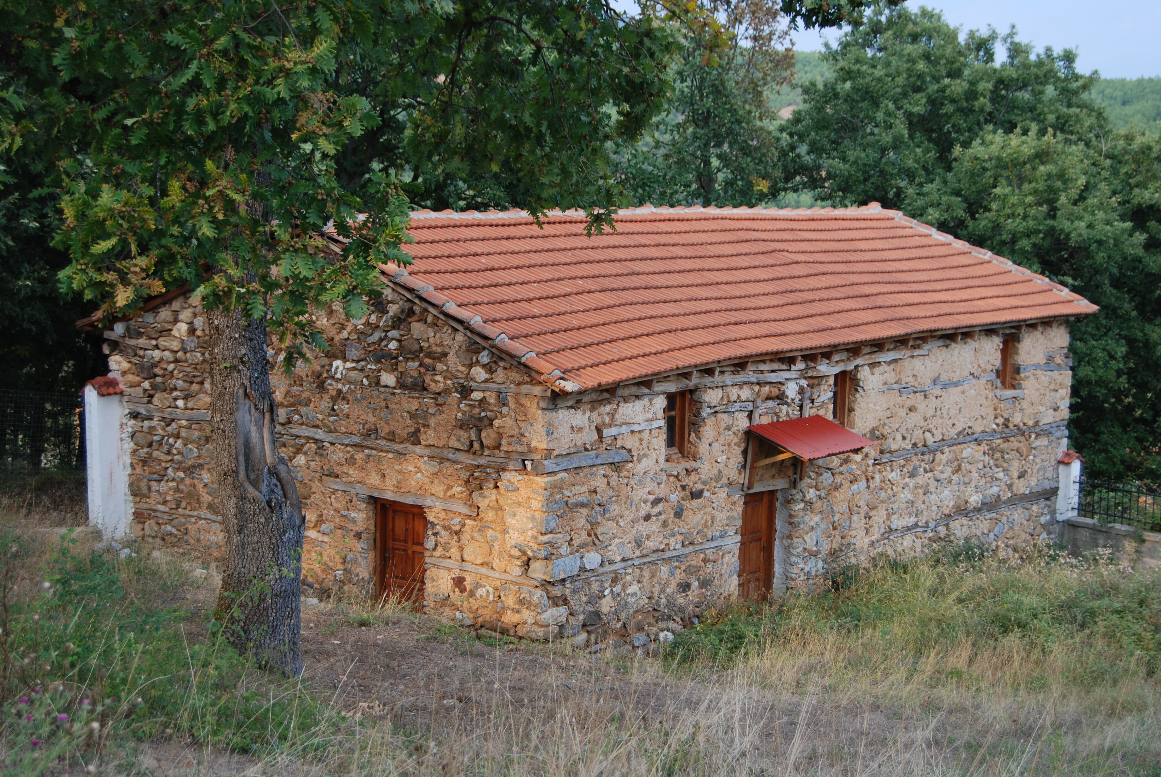 Saint Nicholas the Old Church, Gavros