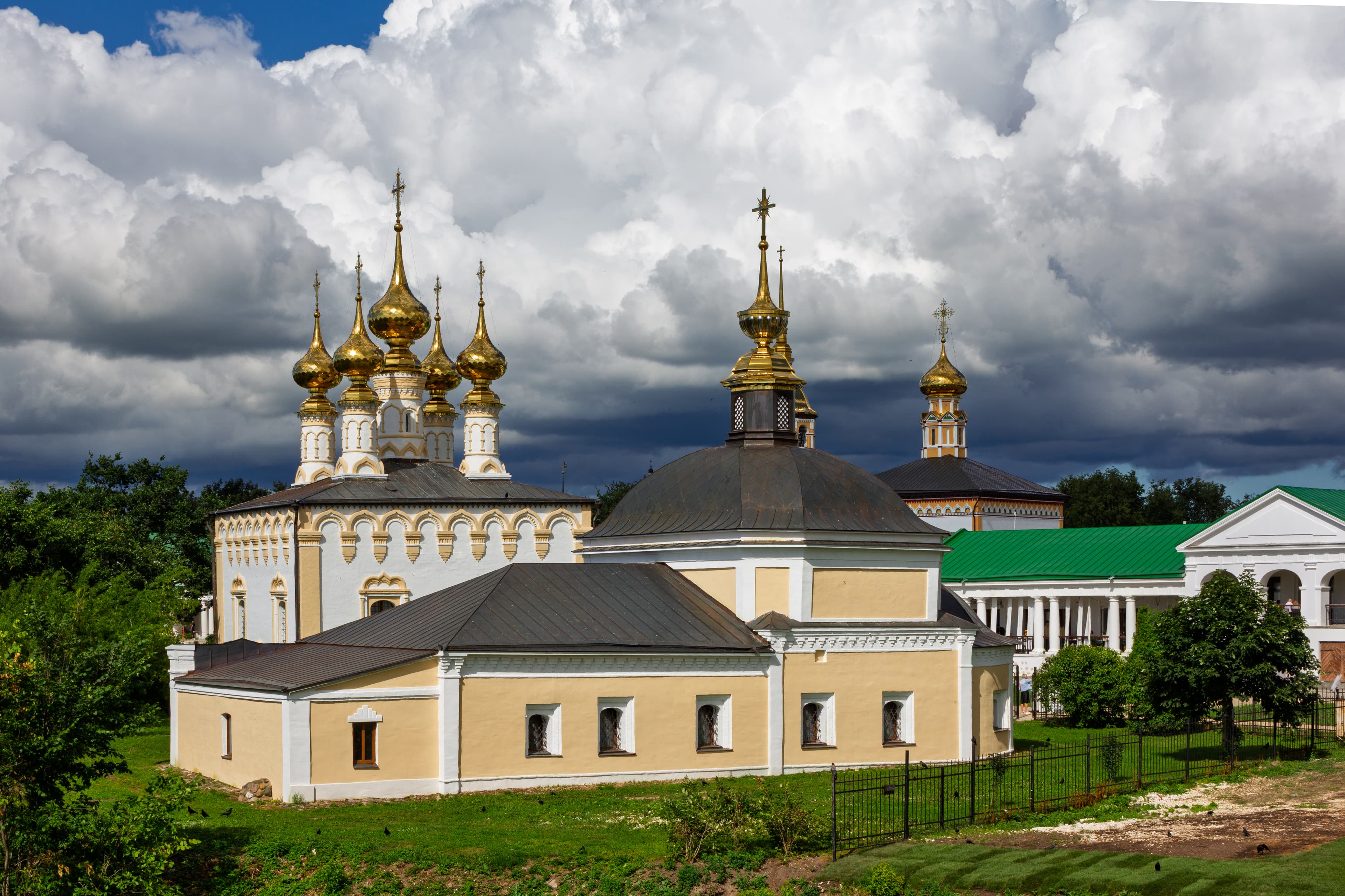 Paraskeva Pyatnitsa Church in Suzdal