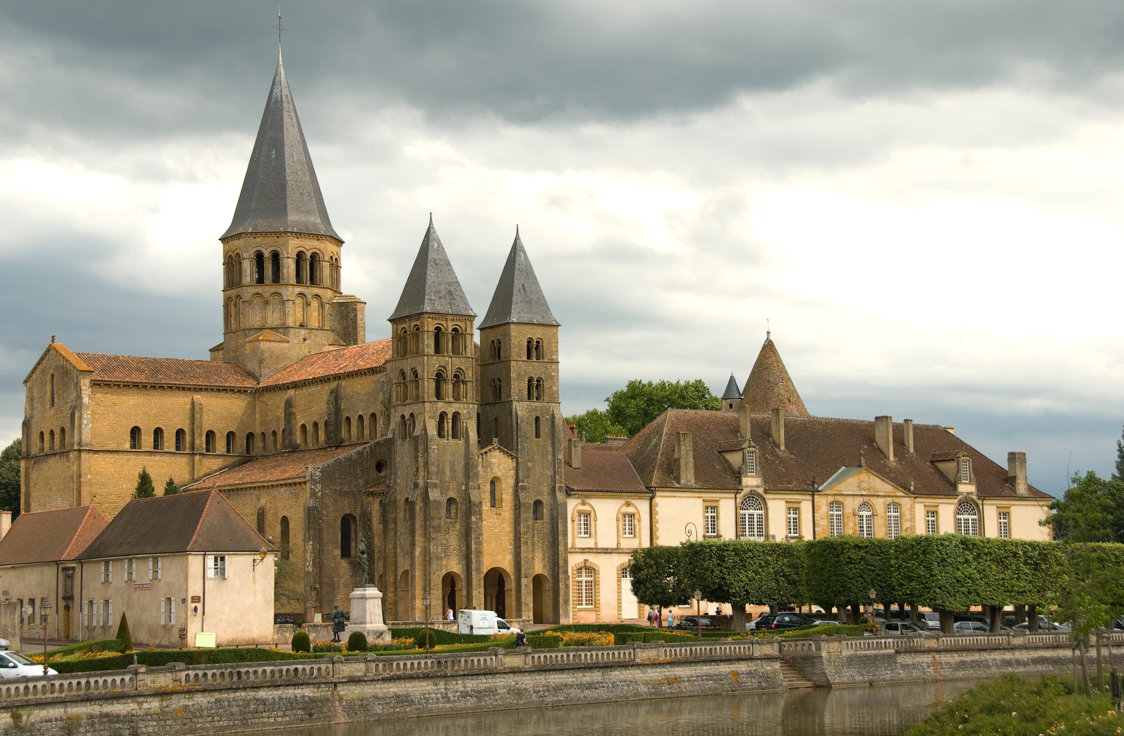 Basilica of Paray-le-Monial