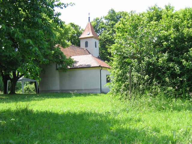 Filialkirche Parbasdorf