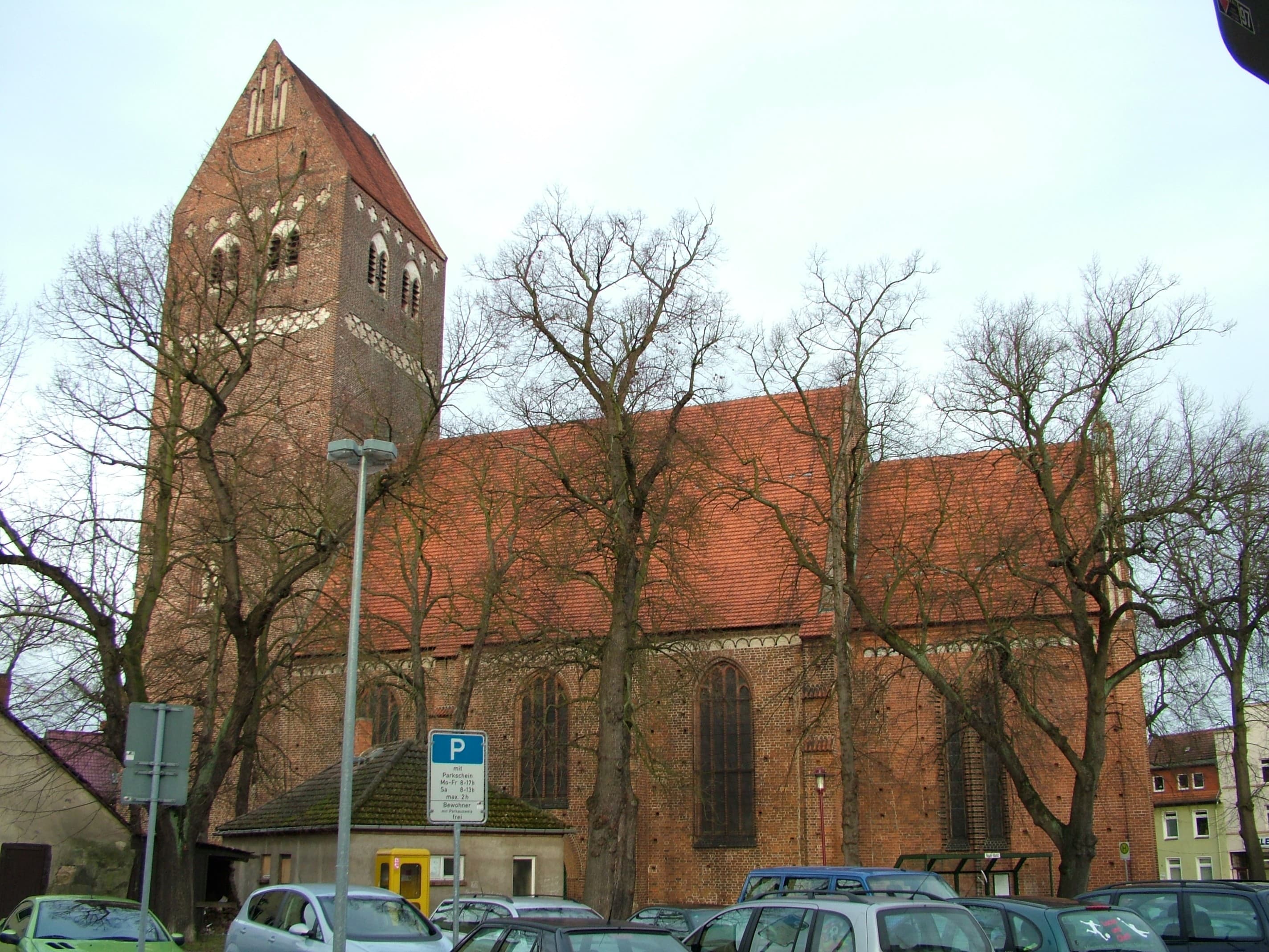 St. Marien