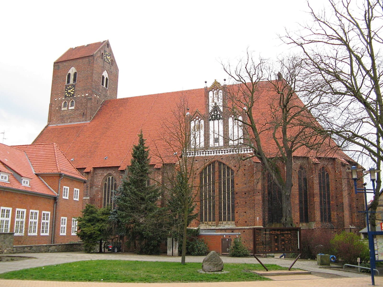 St. Georgen (Parchim)