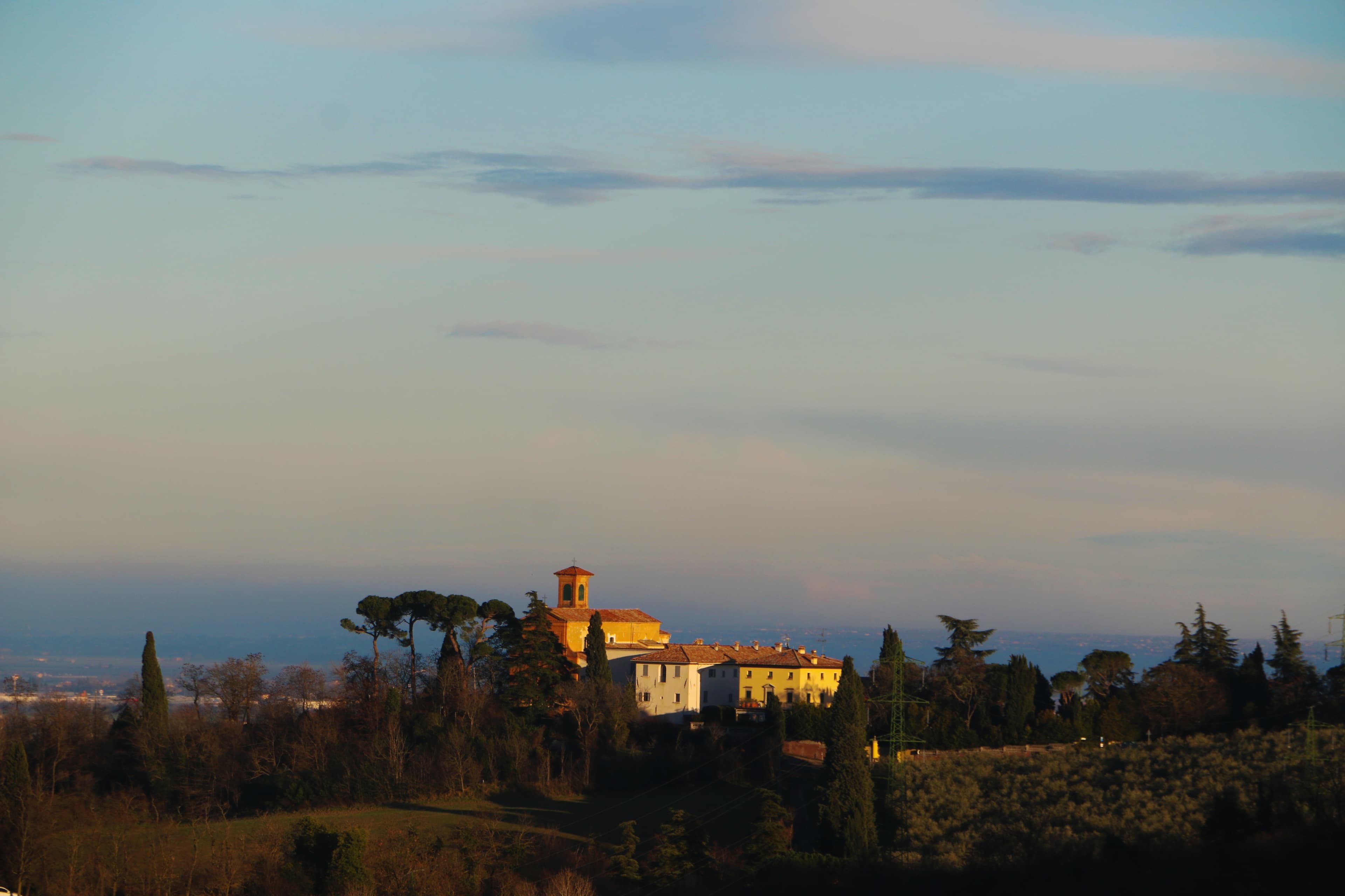Santa Cecilia della Croara