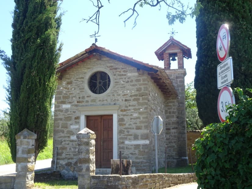 Holy Cross Chapel