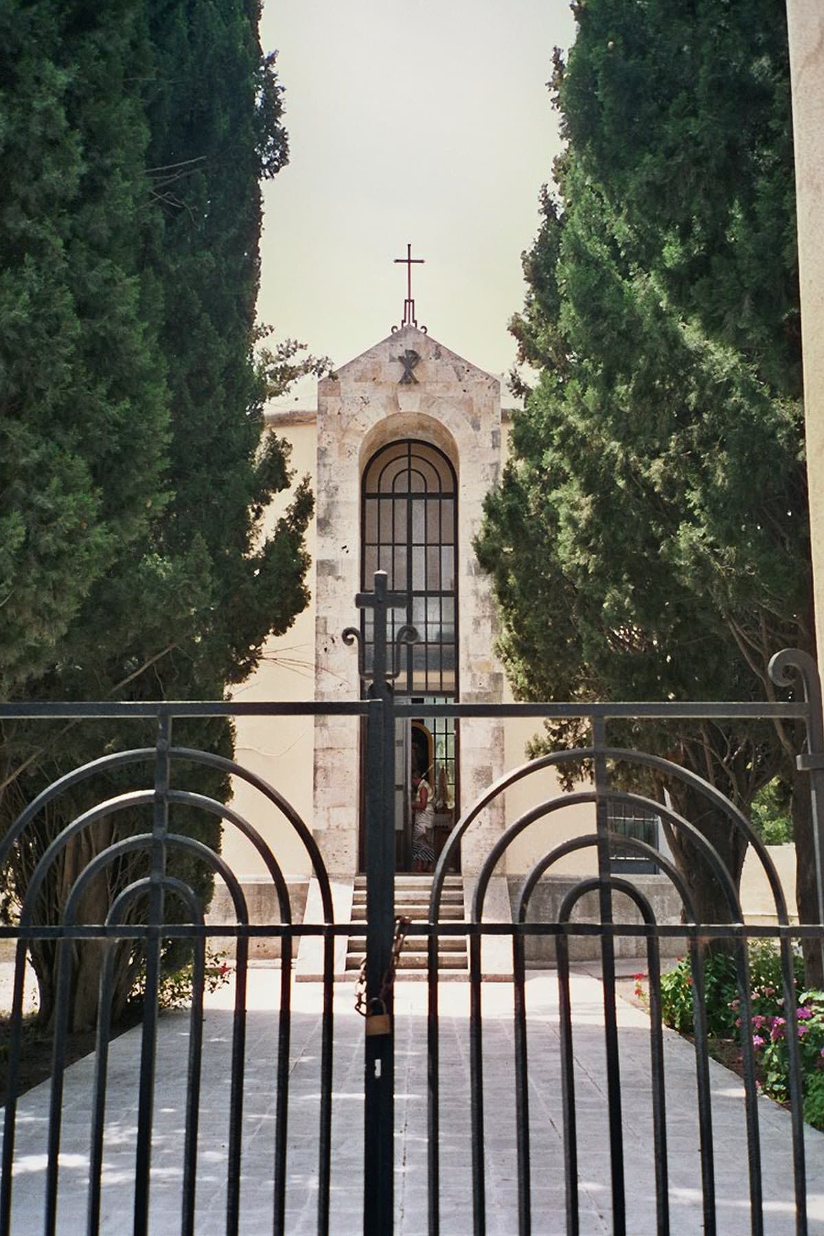 Heilig-Kreuz-Kapelle