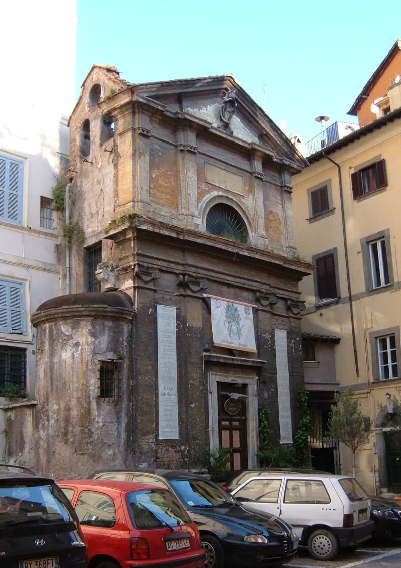 Santa Maria in Grottapinta