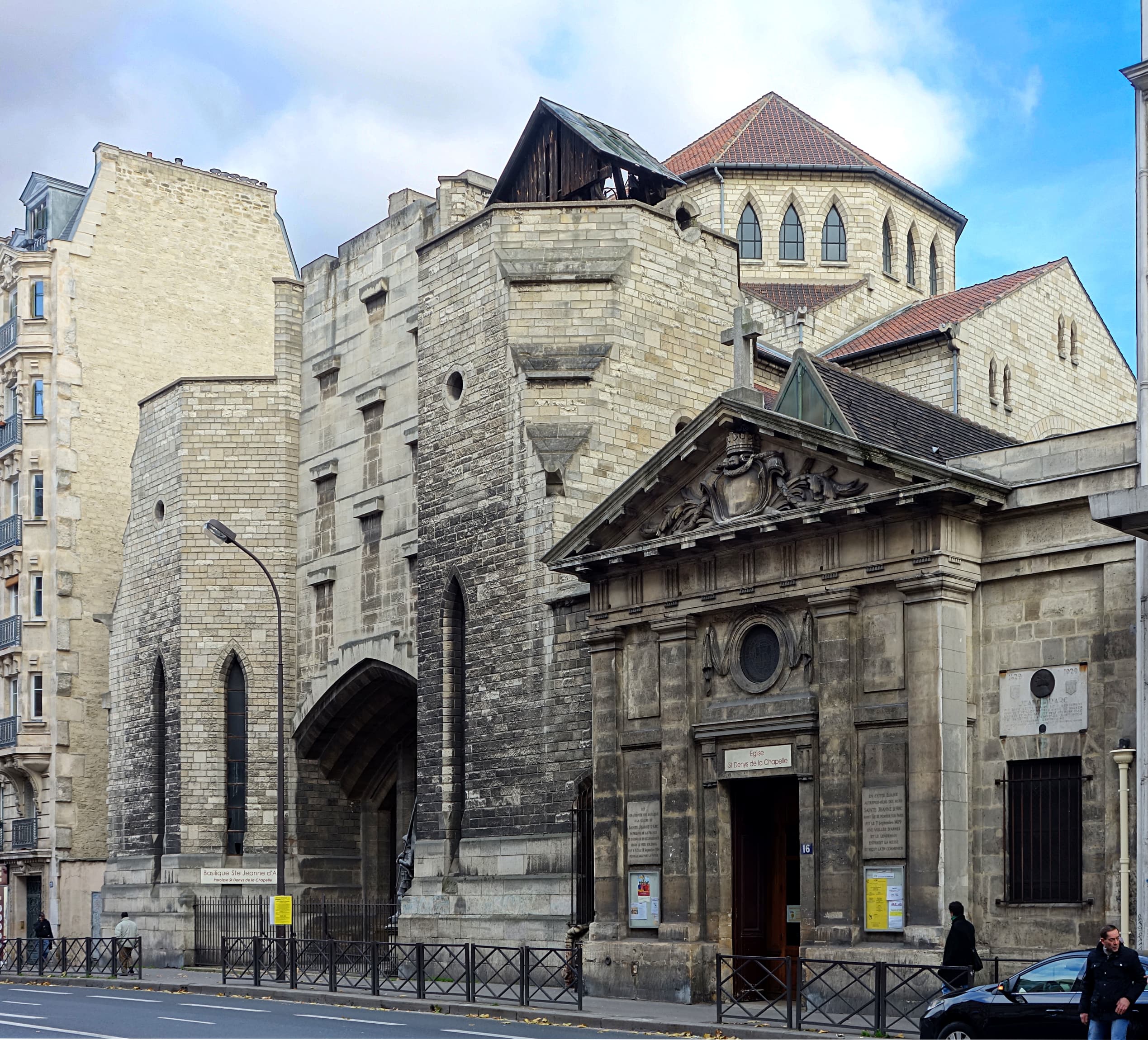 Sainte-Jeanne-d'Arc