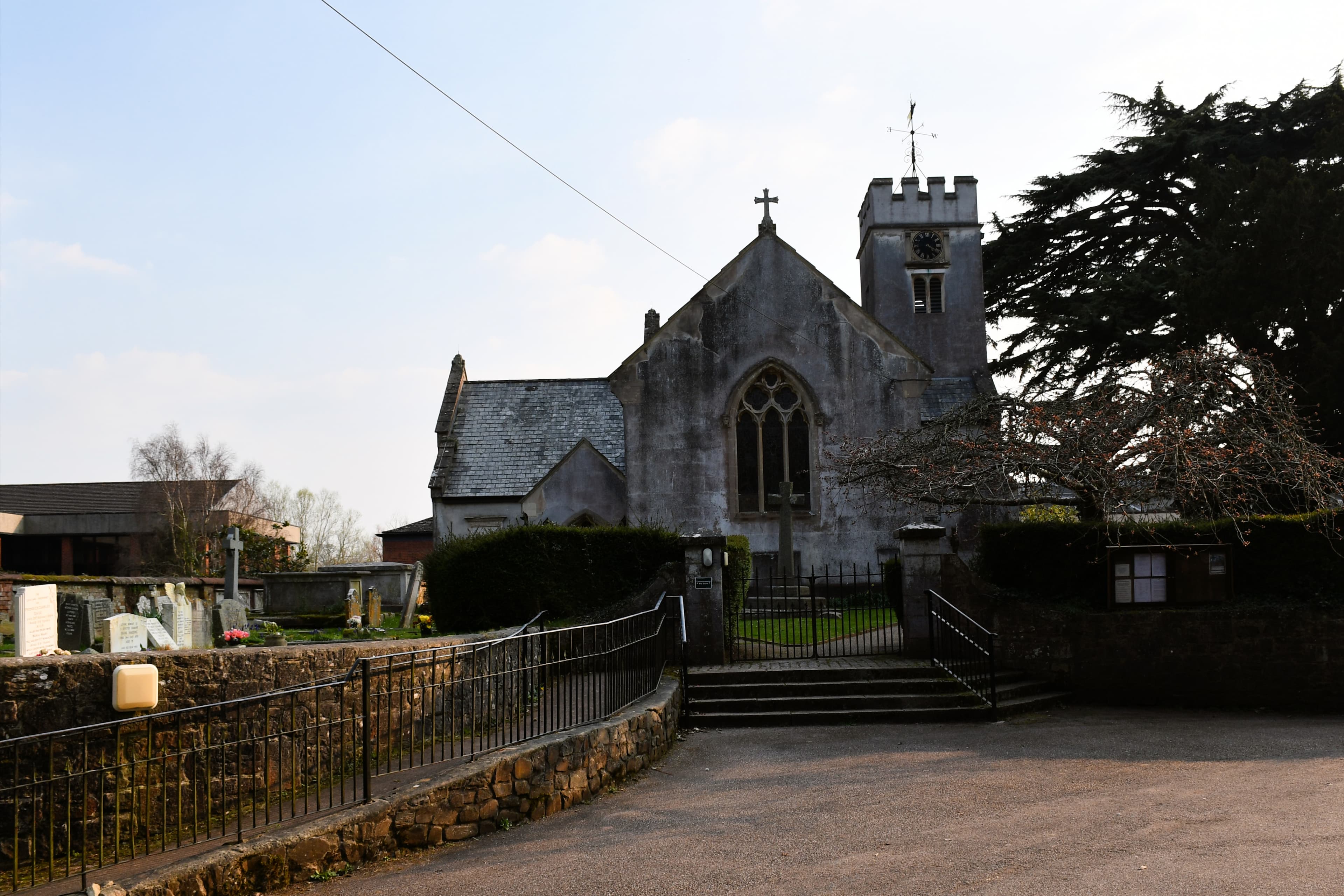 Parish Church of St Mary, Clyst St Mary