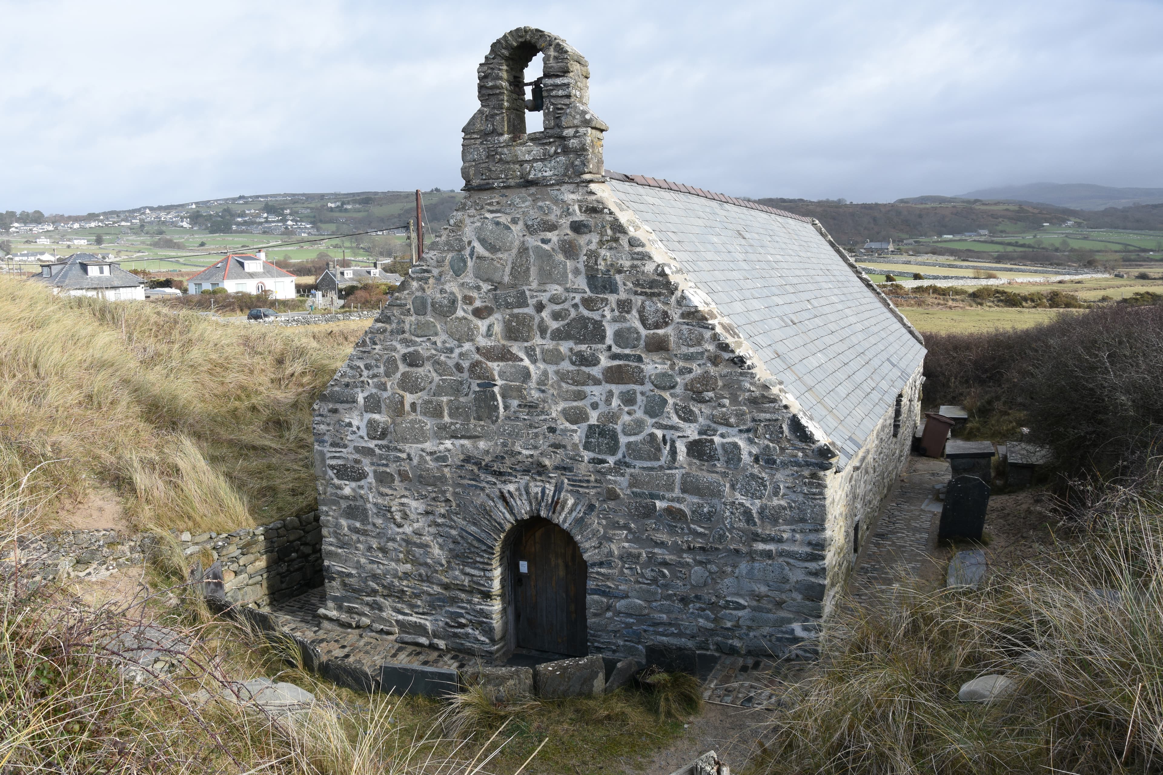 Parish Church of St Tanwg