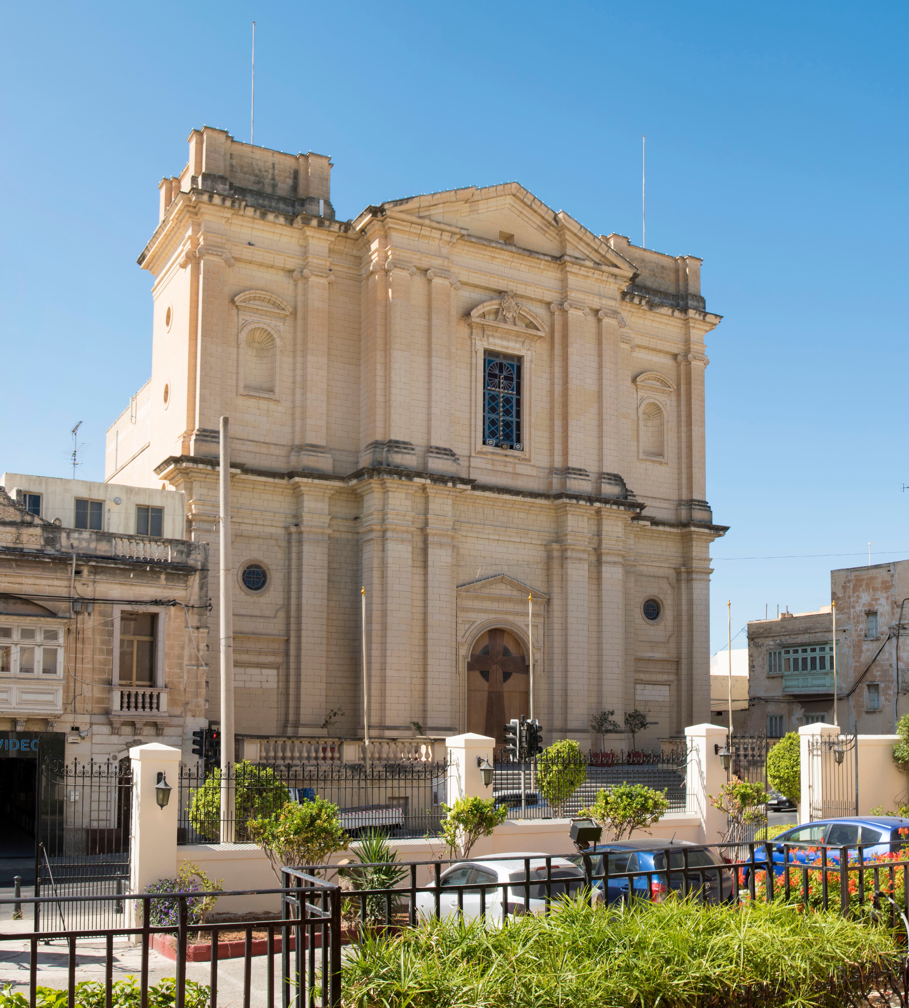 Santa Venera Parish Church