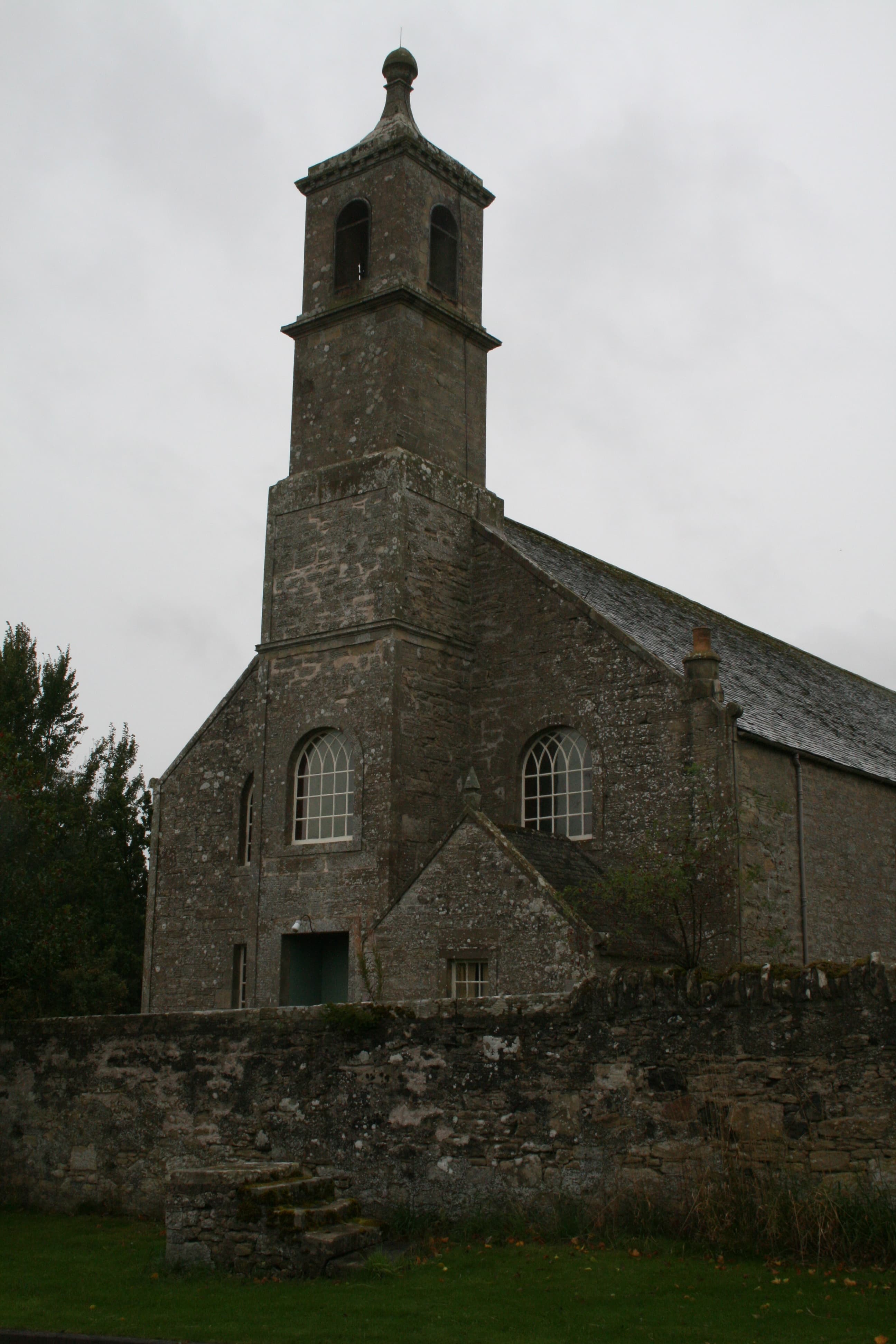 Eccles Parish Church