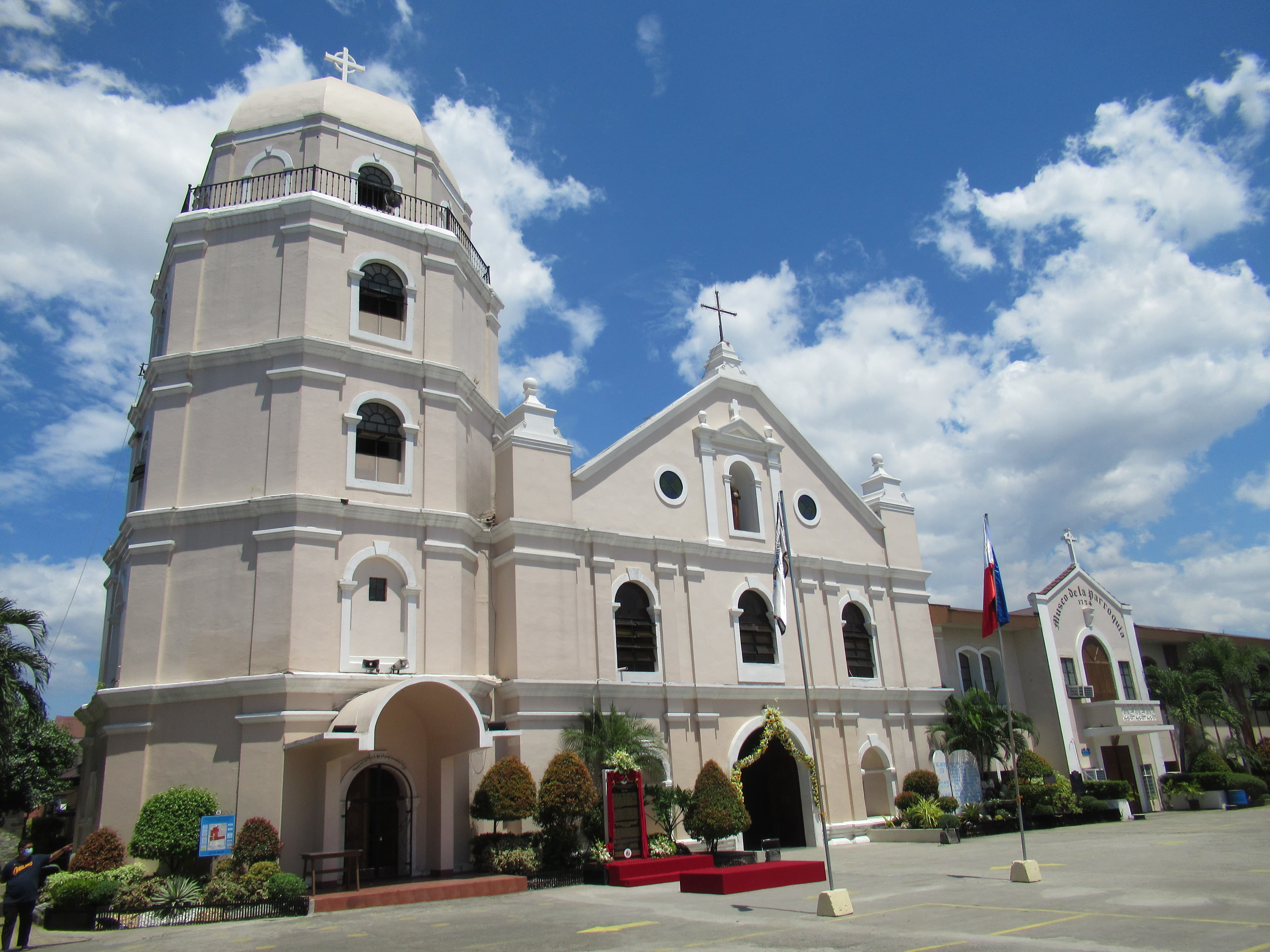 Obando Church