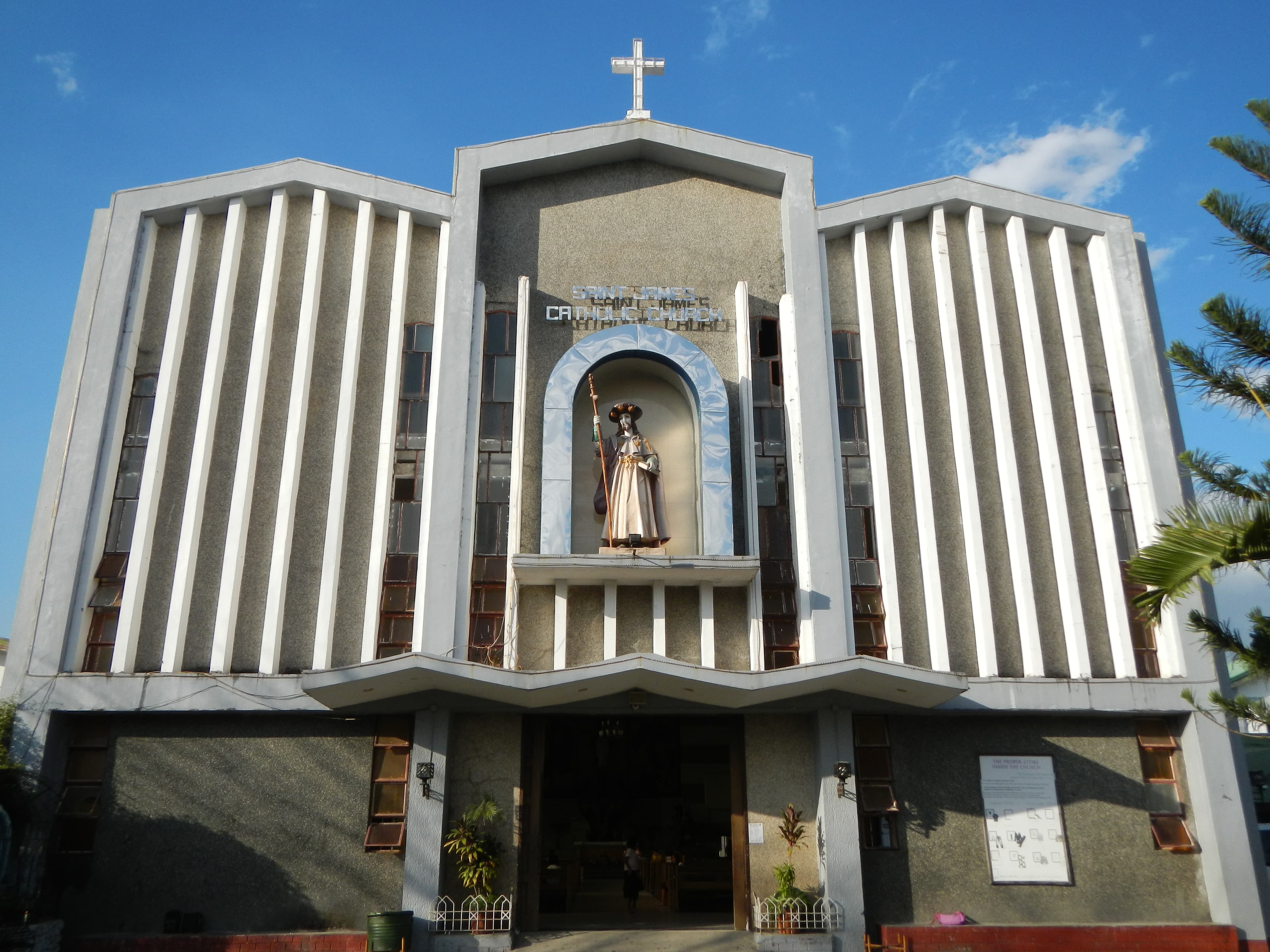 Saint James Parish Church