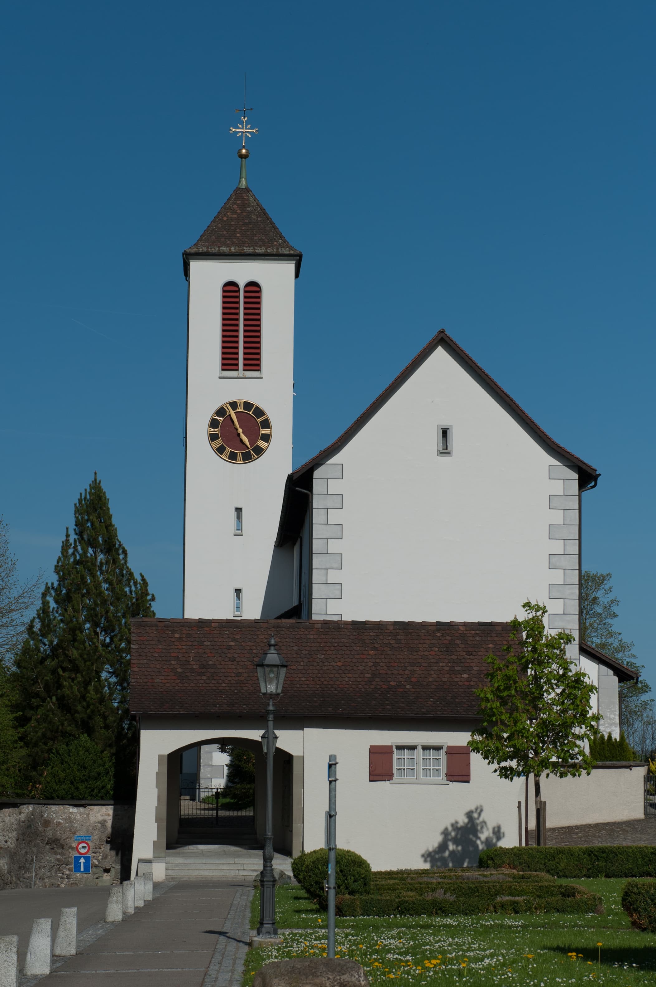 St. Batholomew's Parish Church