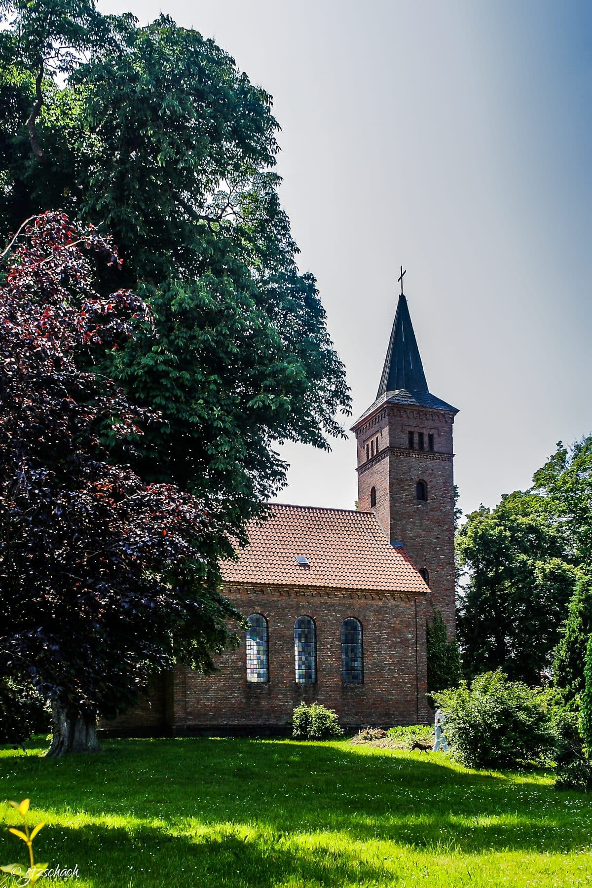 Dorfkirche Parlow