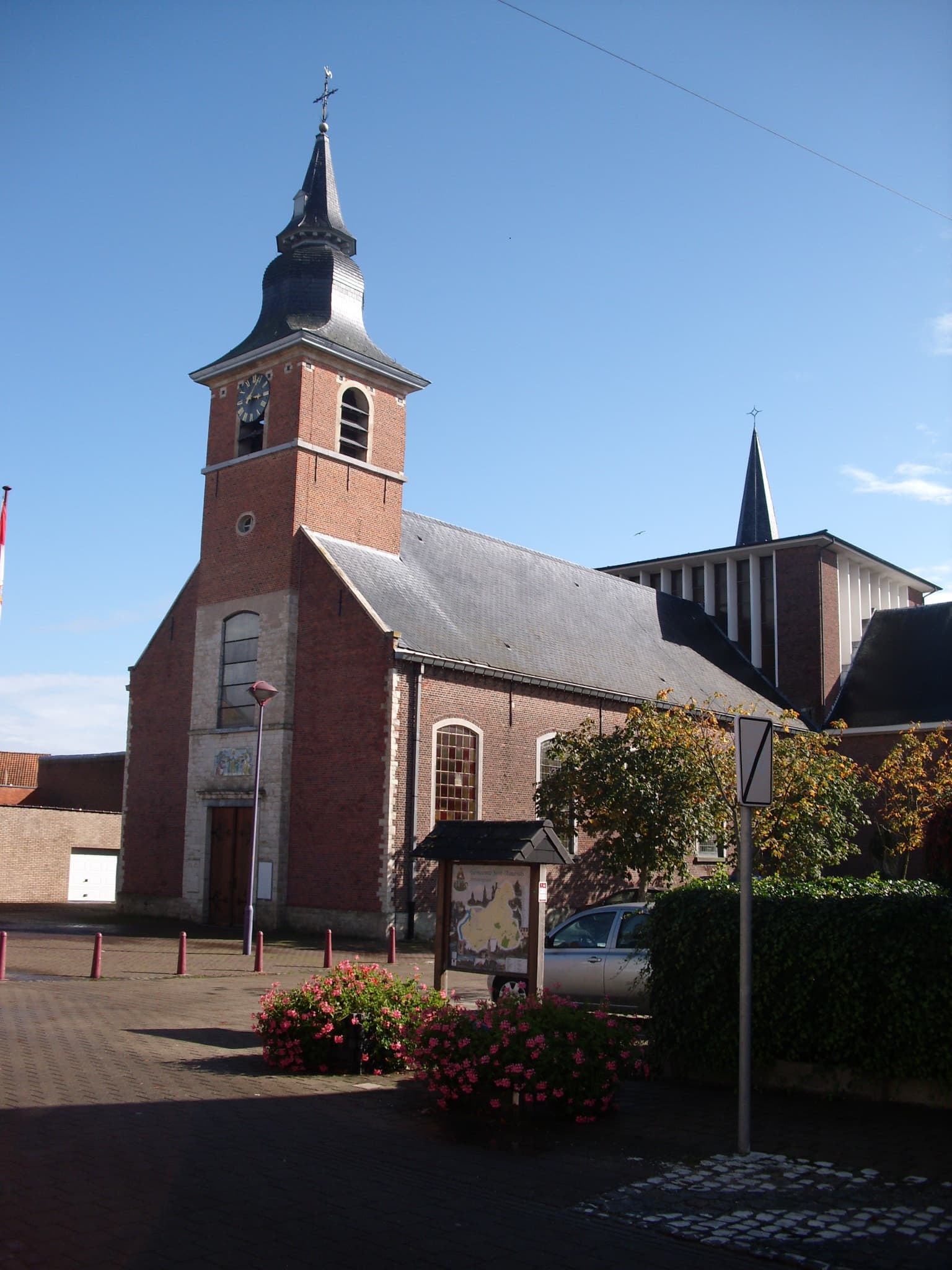 Sint-Jan en Sint-Amanduskerk